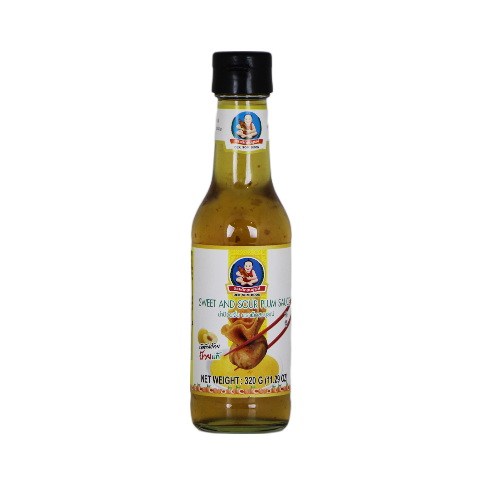 Plum Sauce Sweet & Sour  300ml