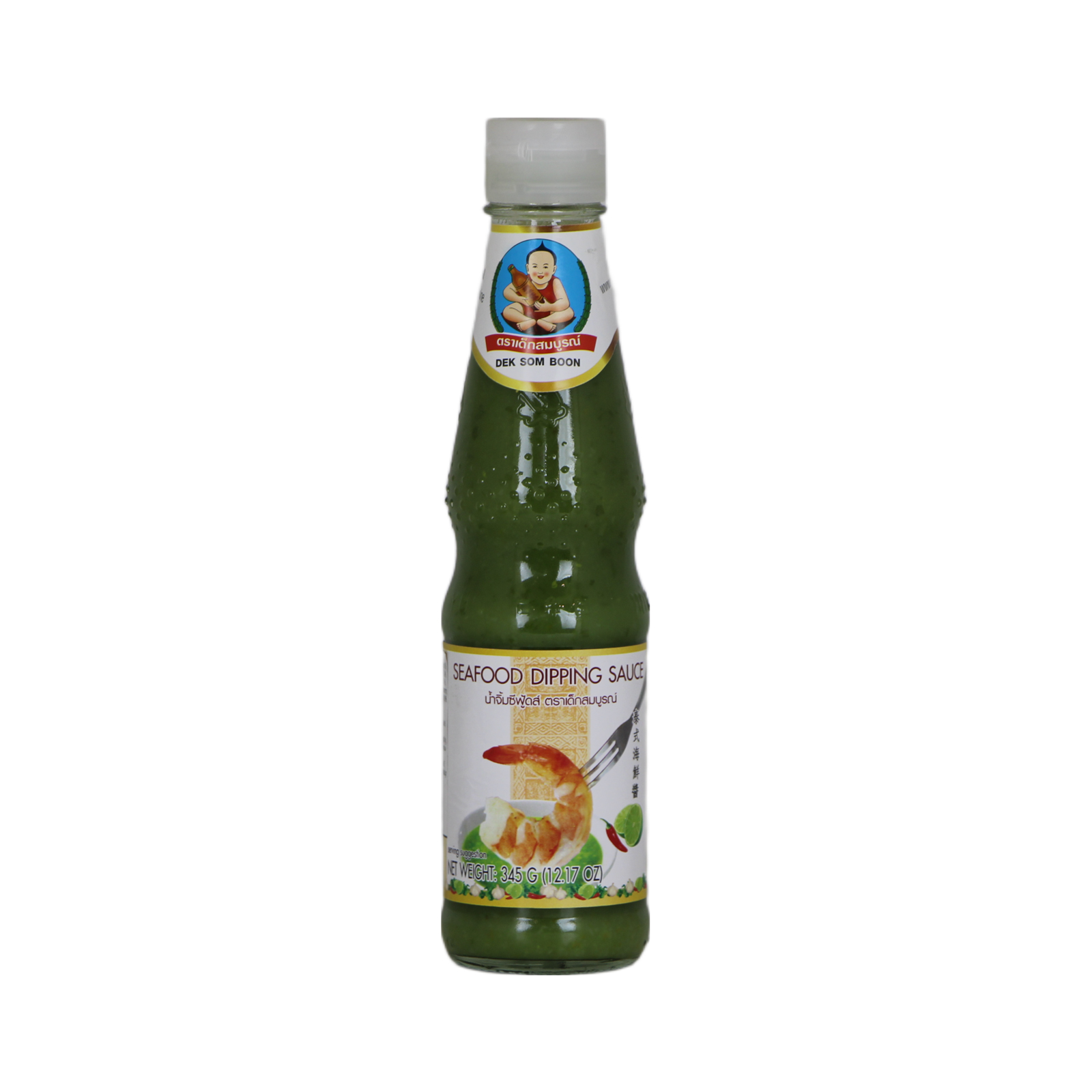 Seafood Dipping Sauce   345ml