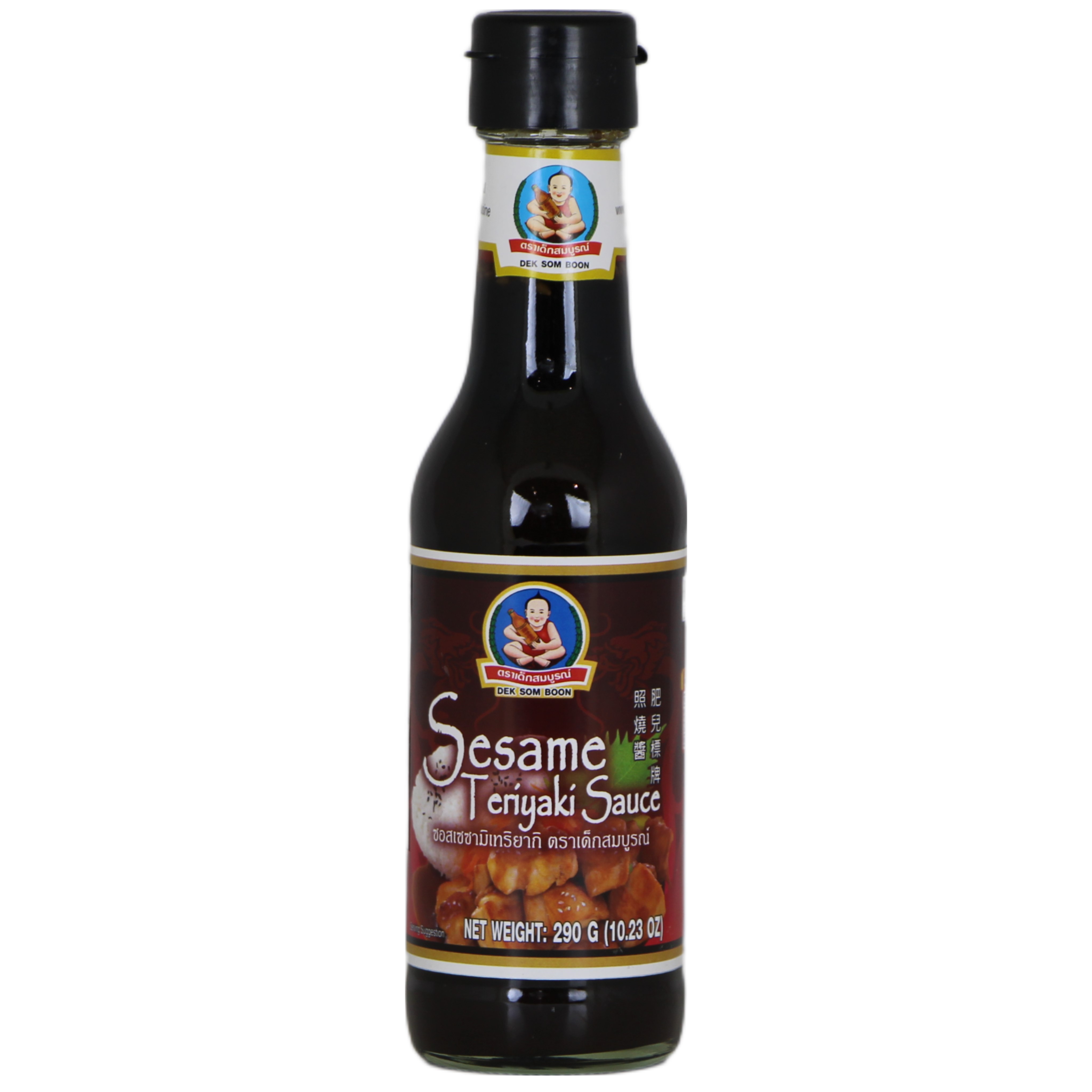 Sesame Teriyaki Sauce   250ml