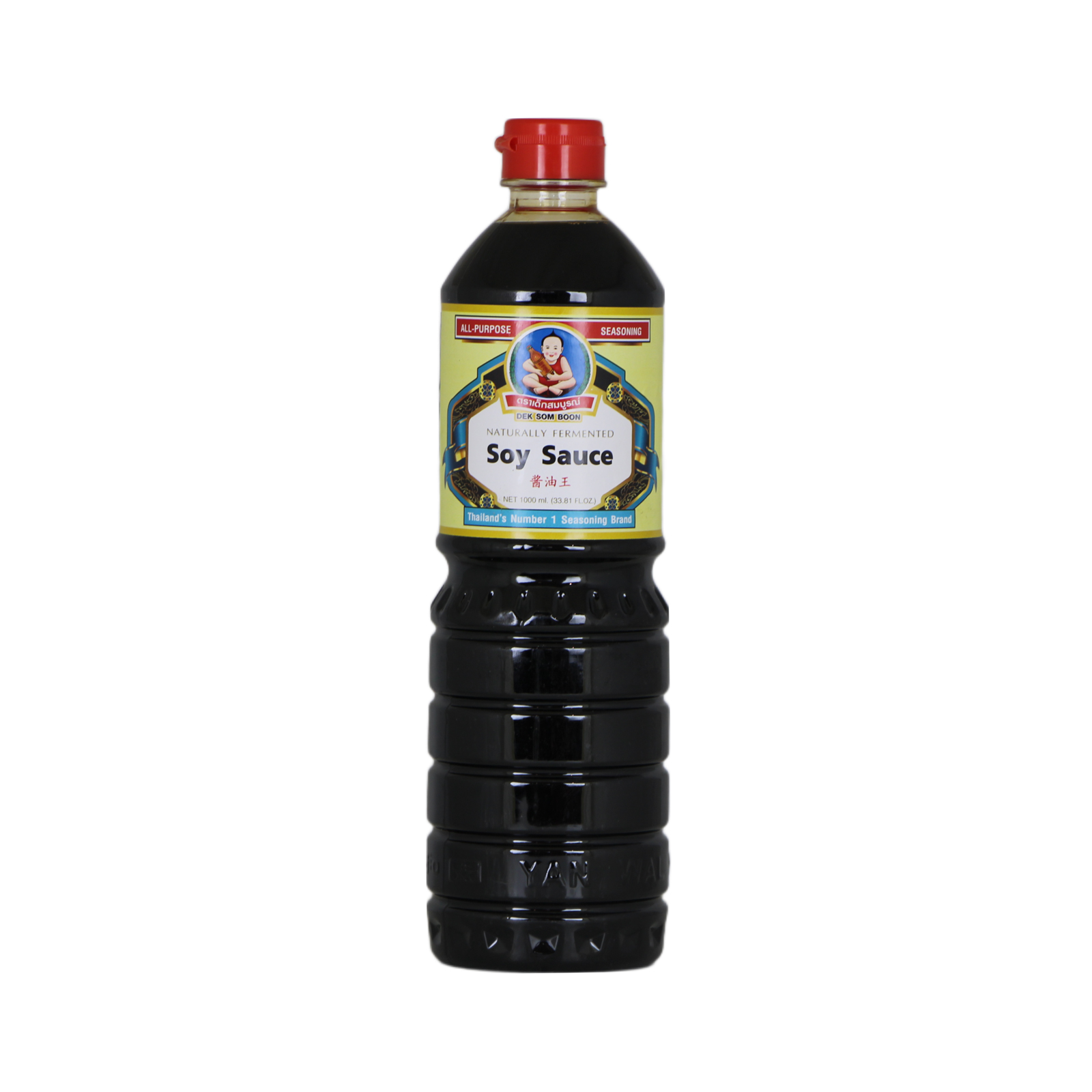 Soy Sauce Naturally Fermented  1000ml