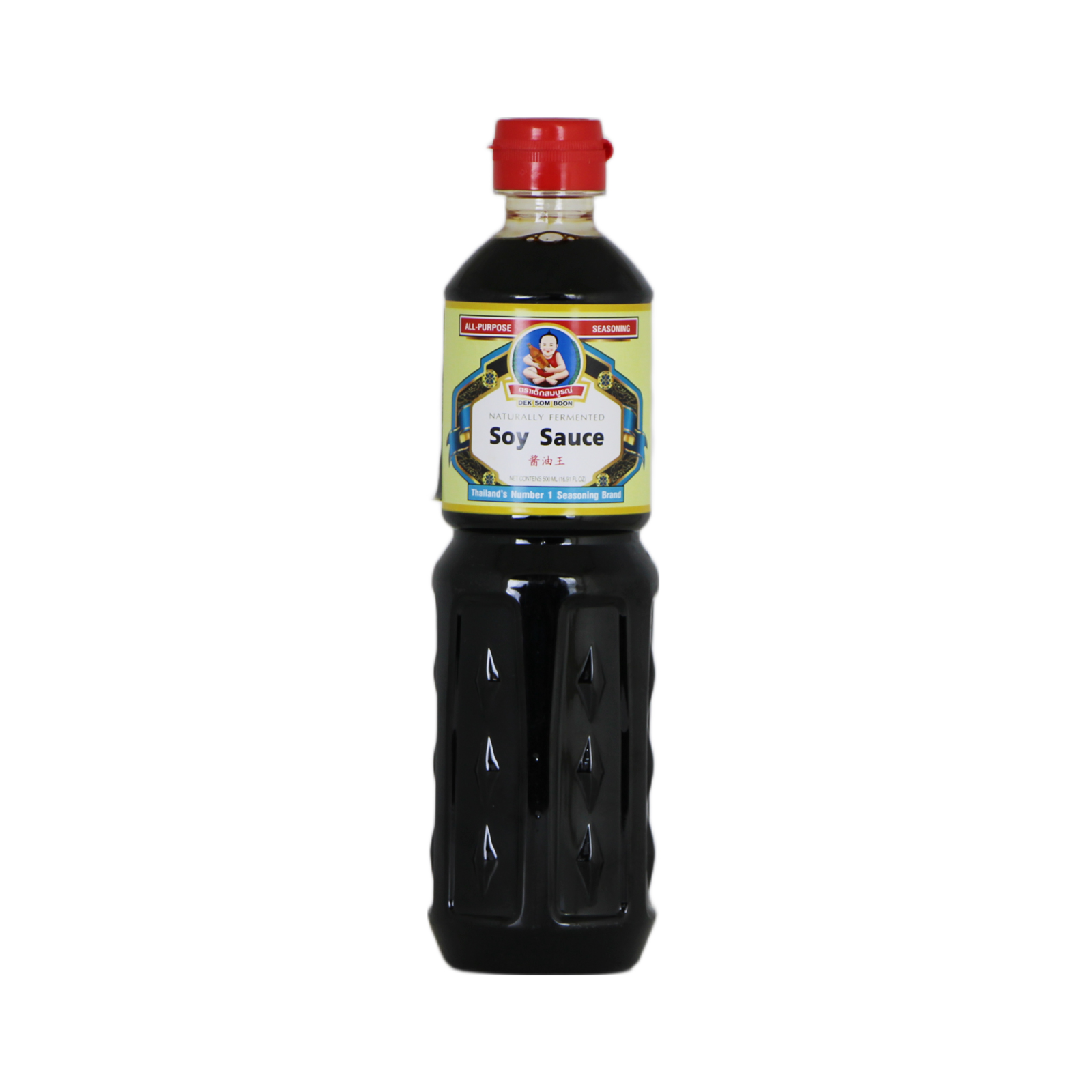 Soy Sauce Naturally Fermented  500ml