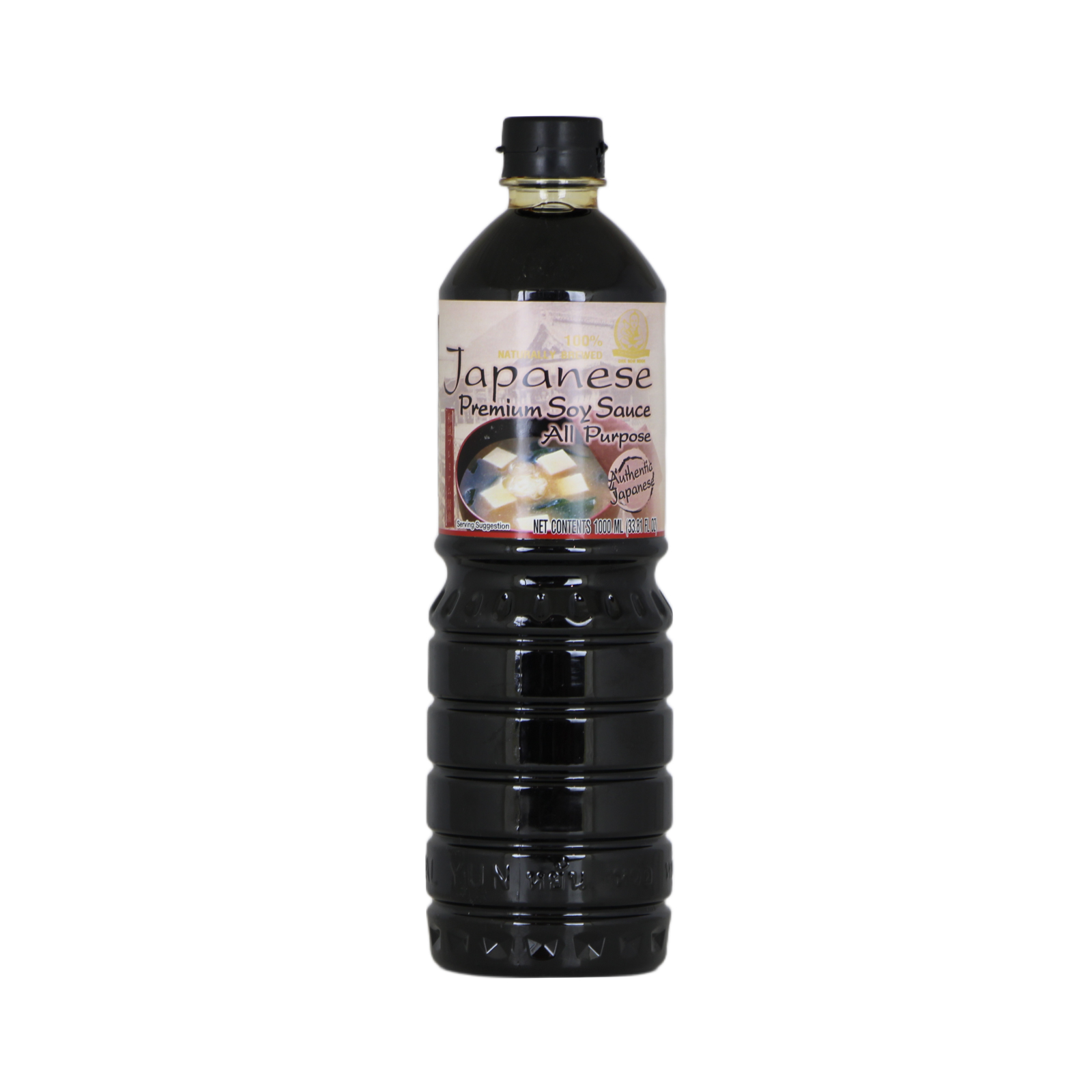 Soy Sauce Japanese Style, Premium  1000ml