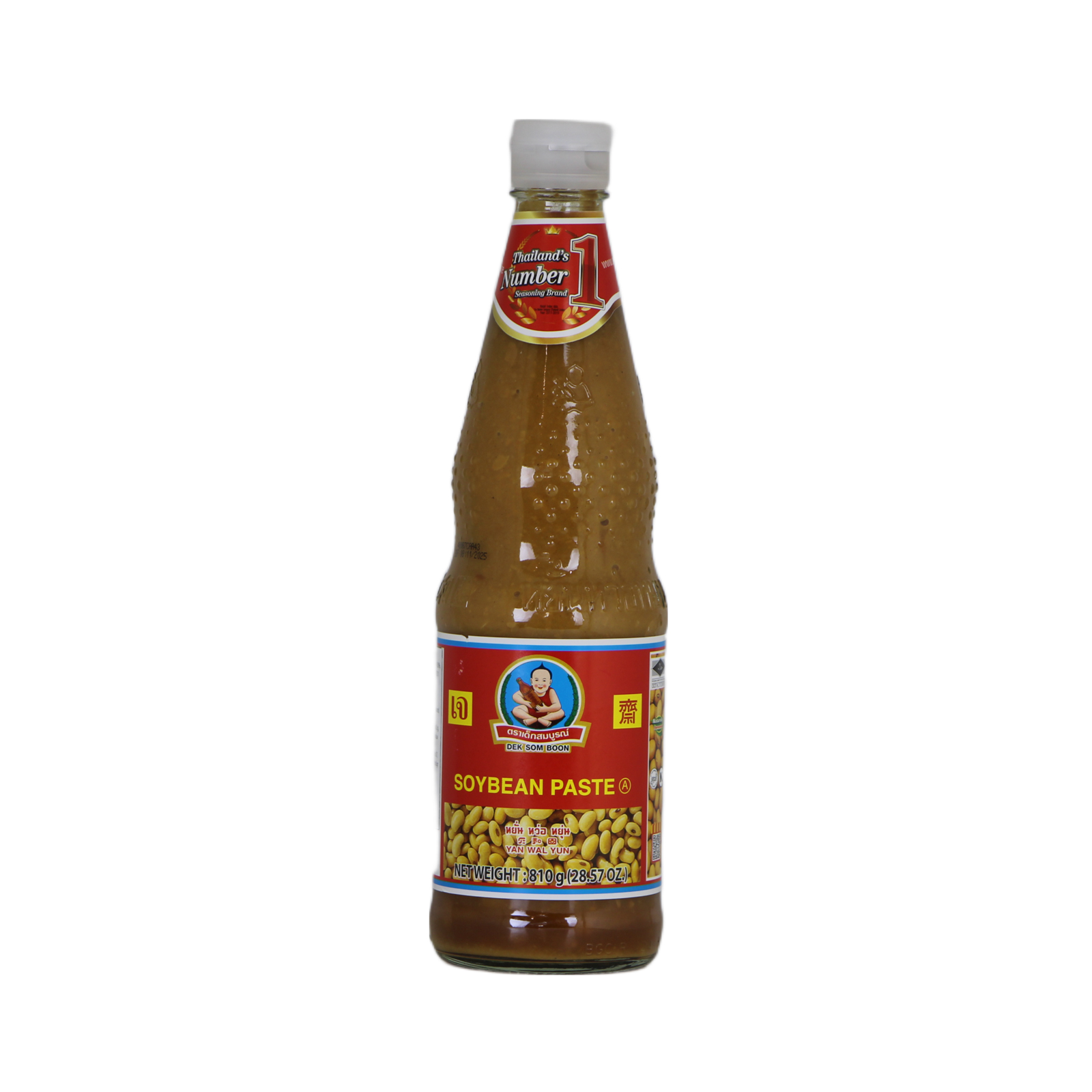 Soybean Paste   810ml