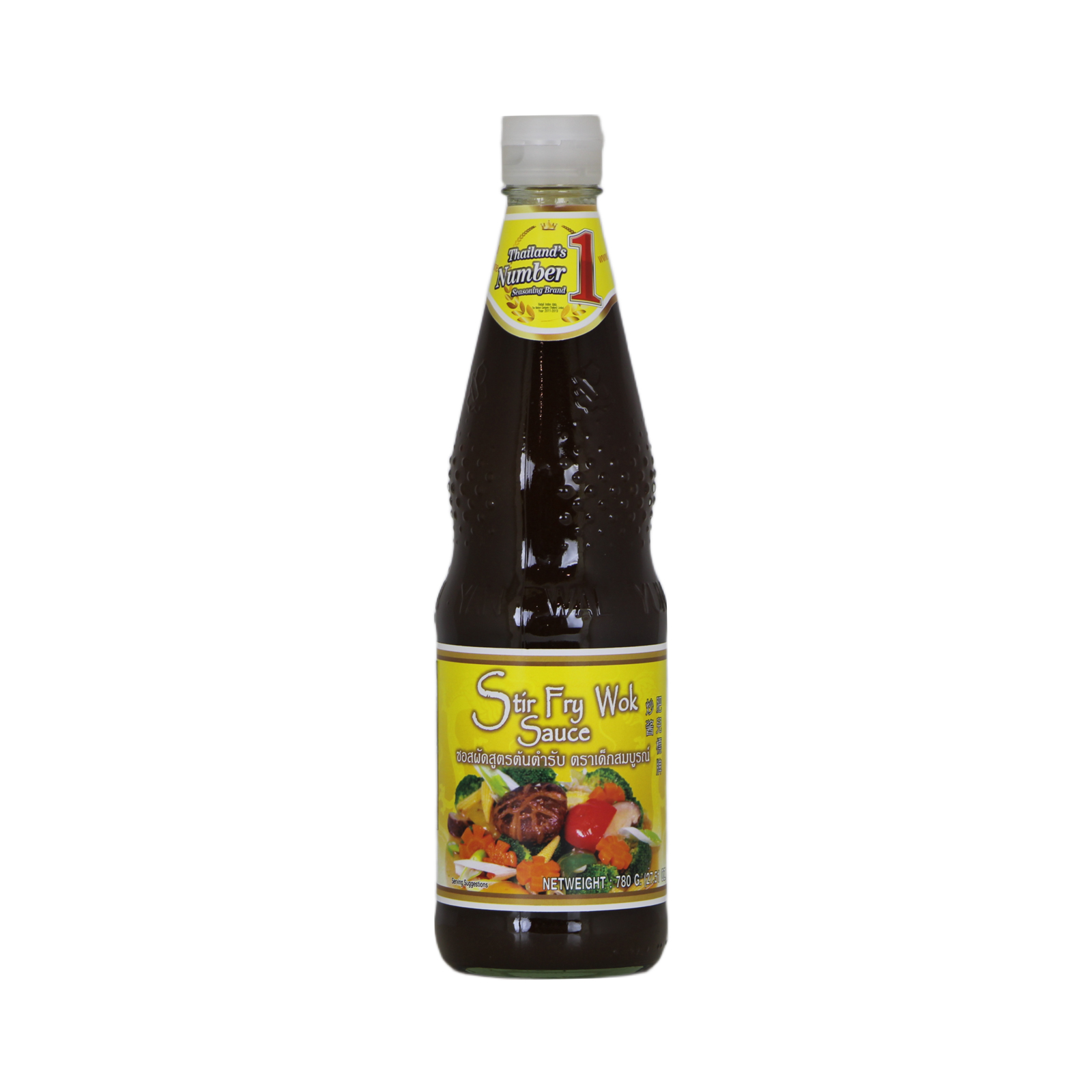 Stir-fry Wok Sauce   780ml