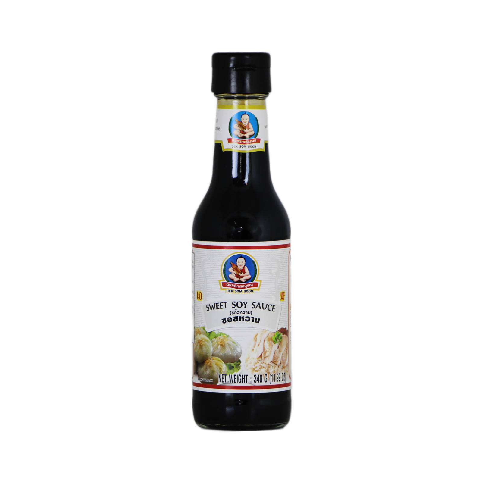 Soy Sauce Sweet  340ml