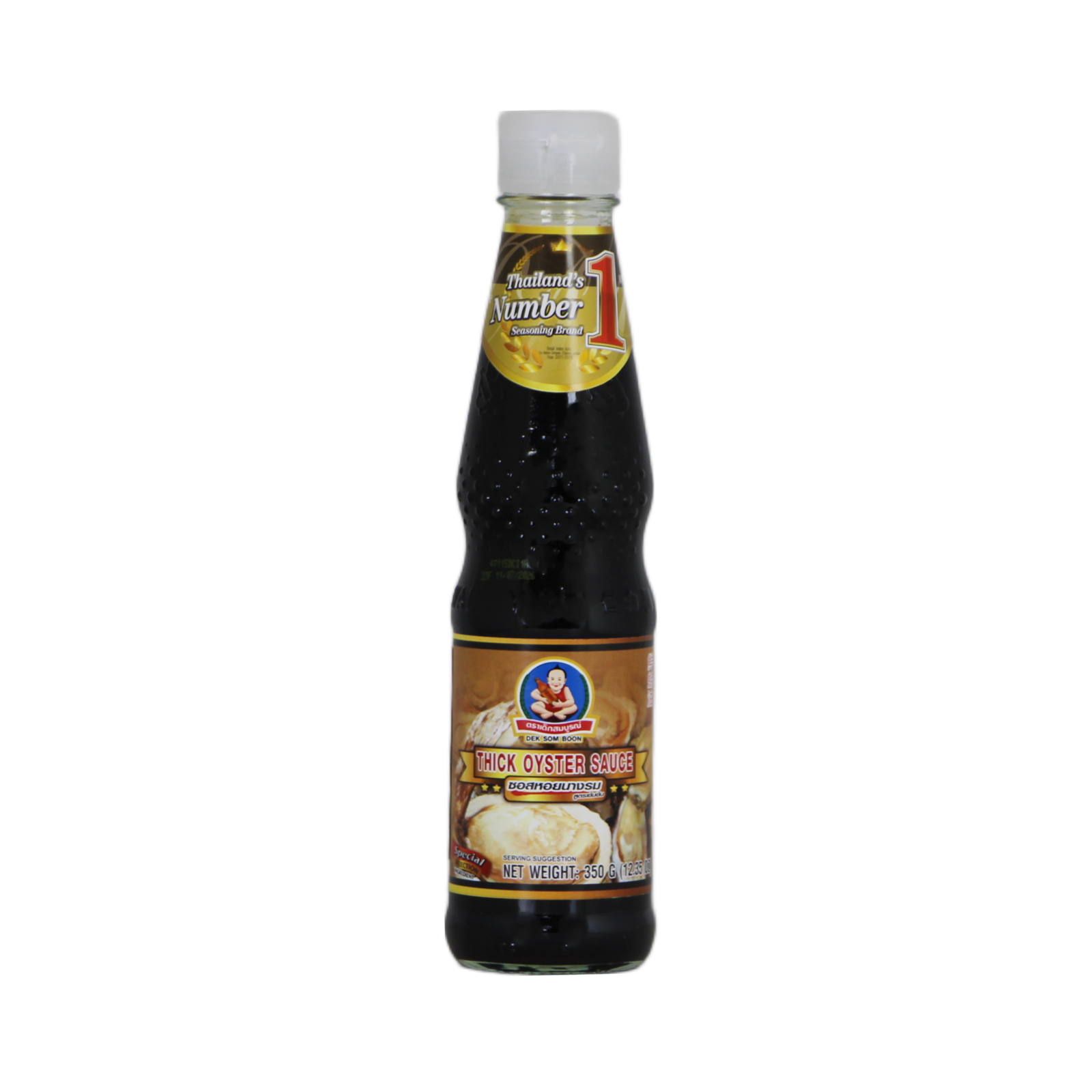 Thick Oyster Sauce   300ml