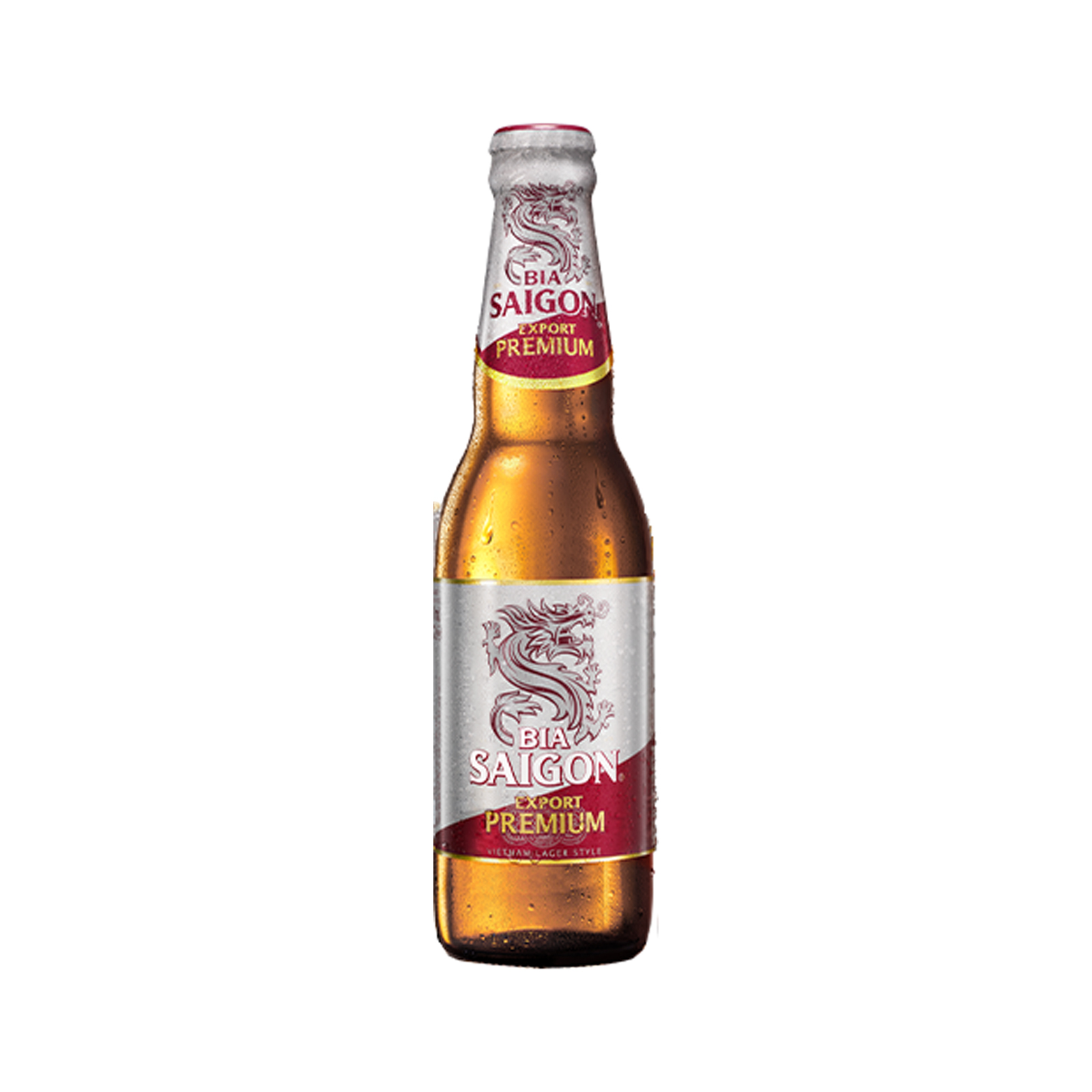 Saigon Beer Alc. 4.8%  330ml