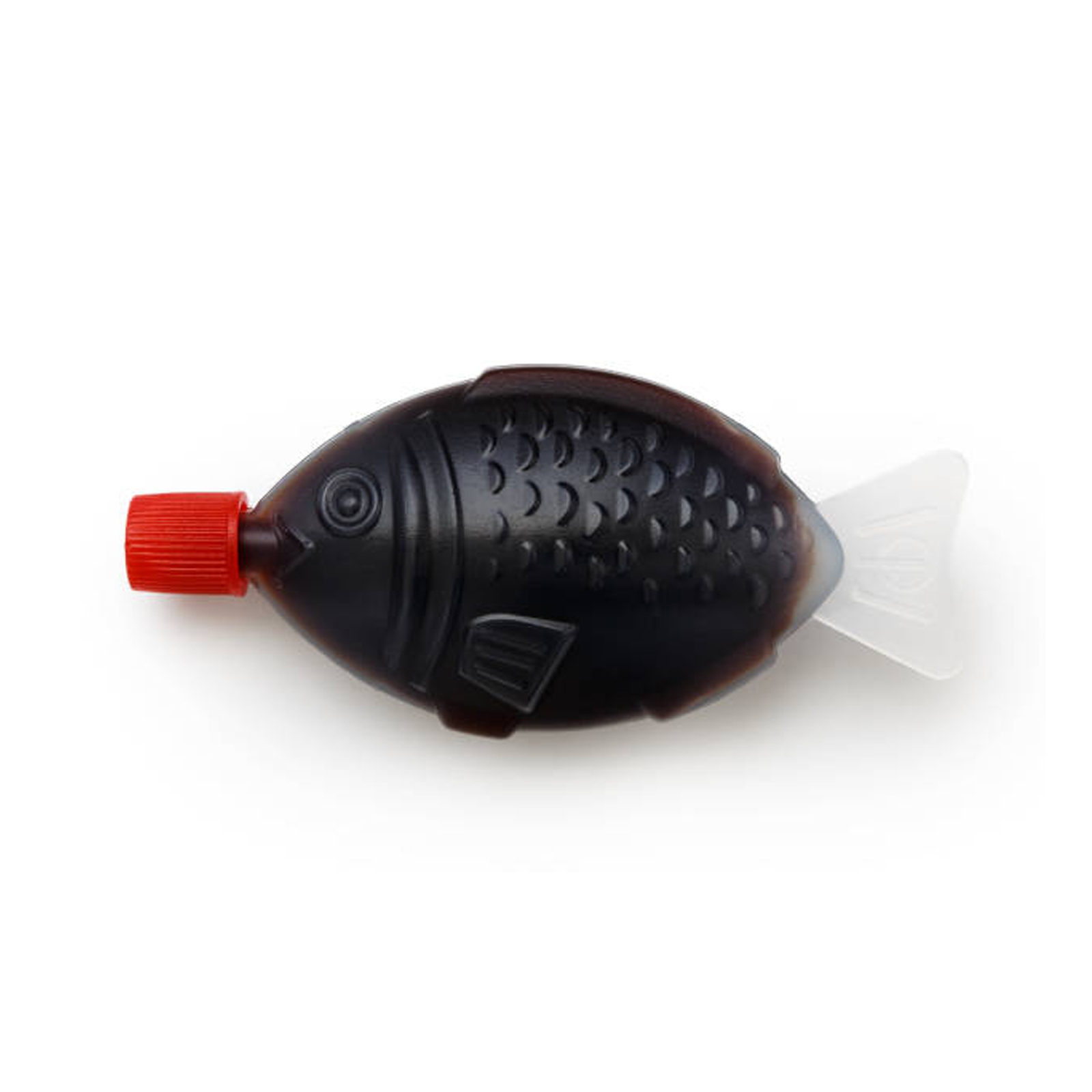 Soy Sauce In Fish Bottle, Red Cap 250x8ml 8ml