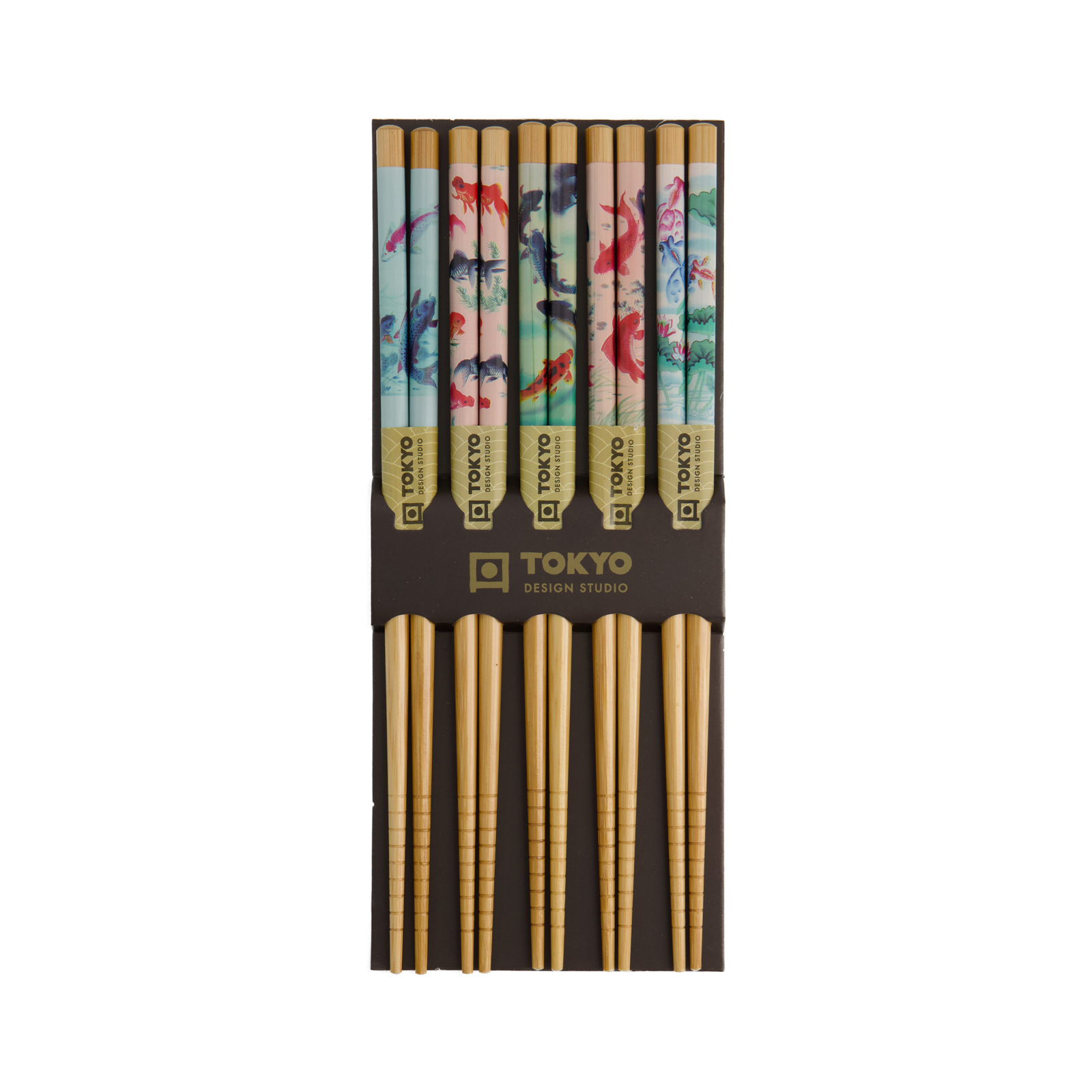 Fishes Chopstick  Set/5 300gr