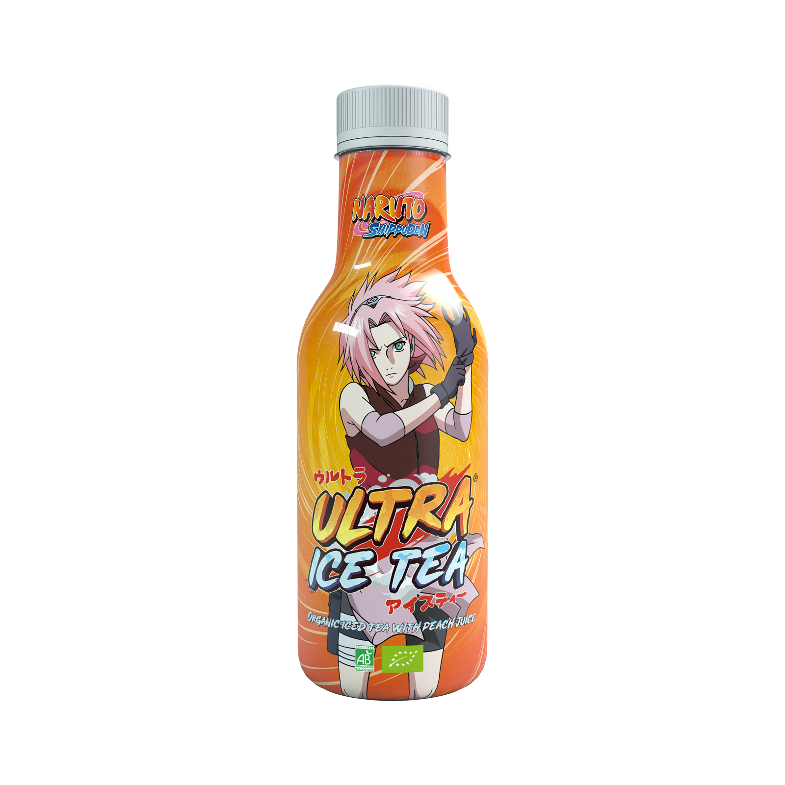 Ultra Ice Tea Peach Sakura 500ml