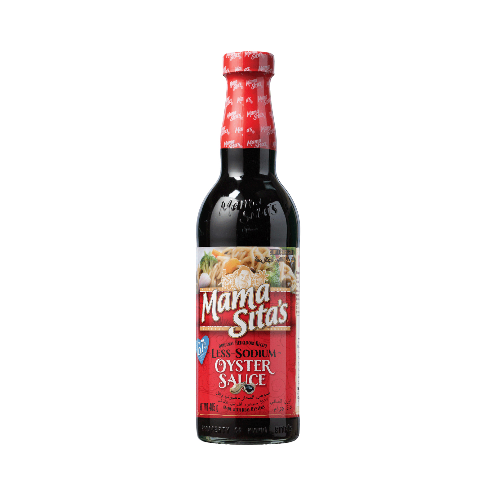 Oyster Sauce   405gr