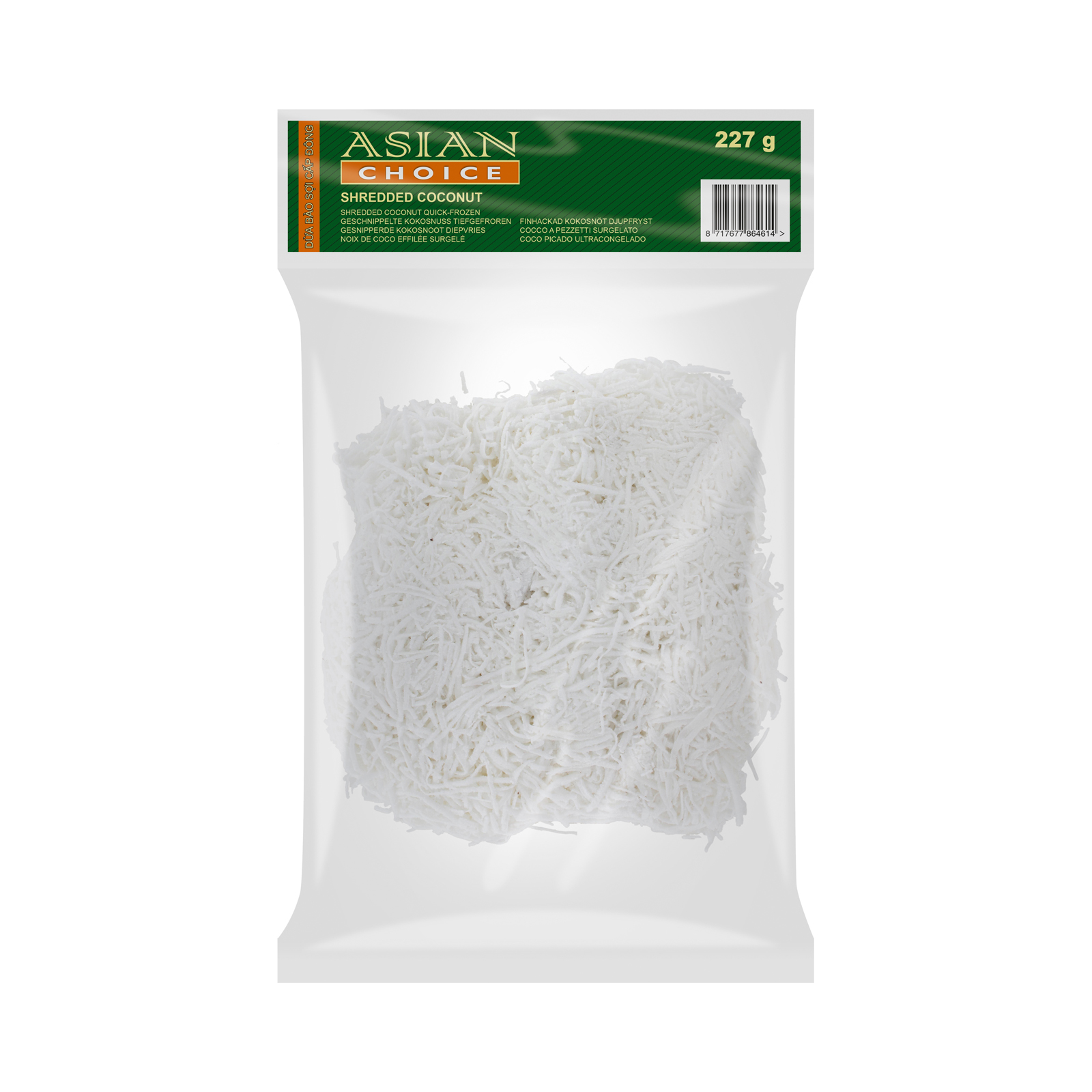 Coconut Shredded   227gr