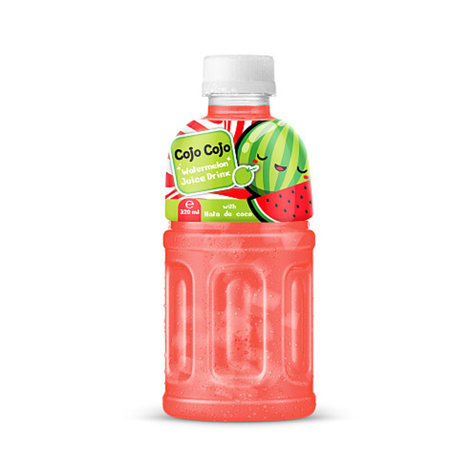 Watermelon Juice With Nata De Coco  320ml