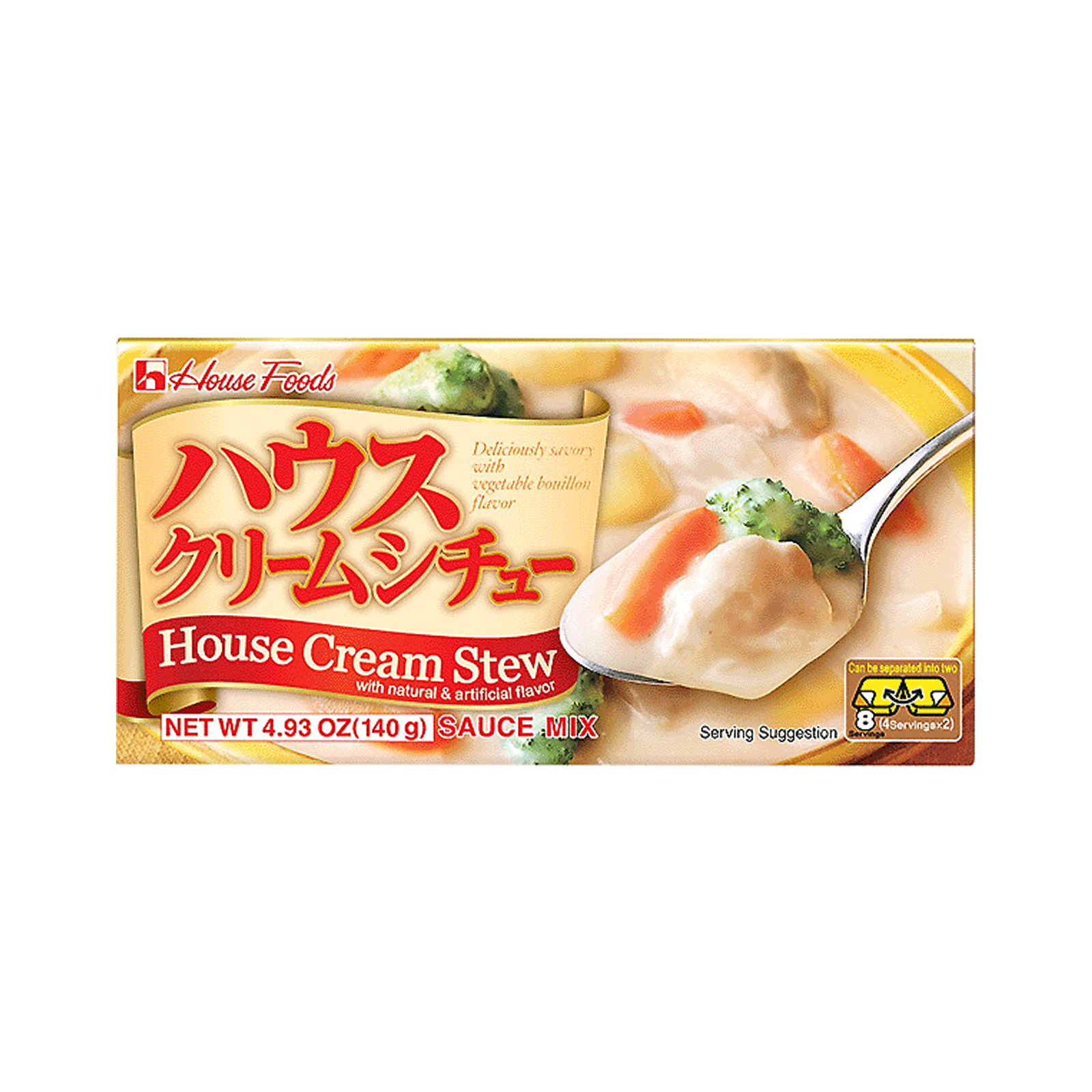 Cream Stew   140gr