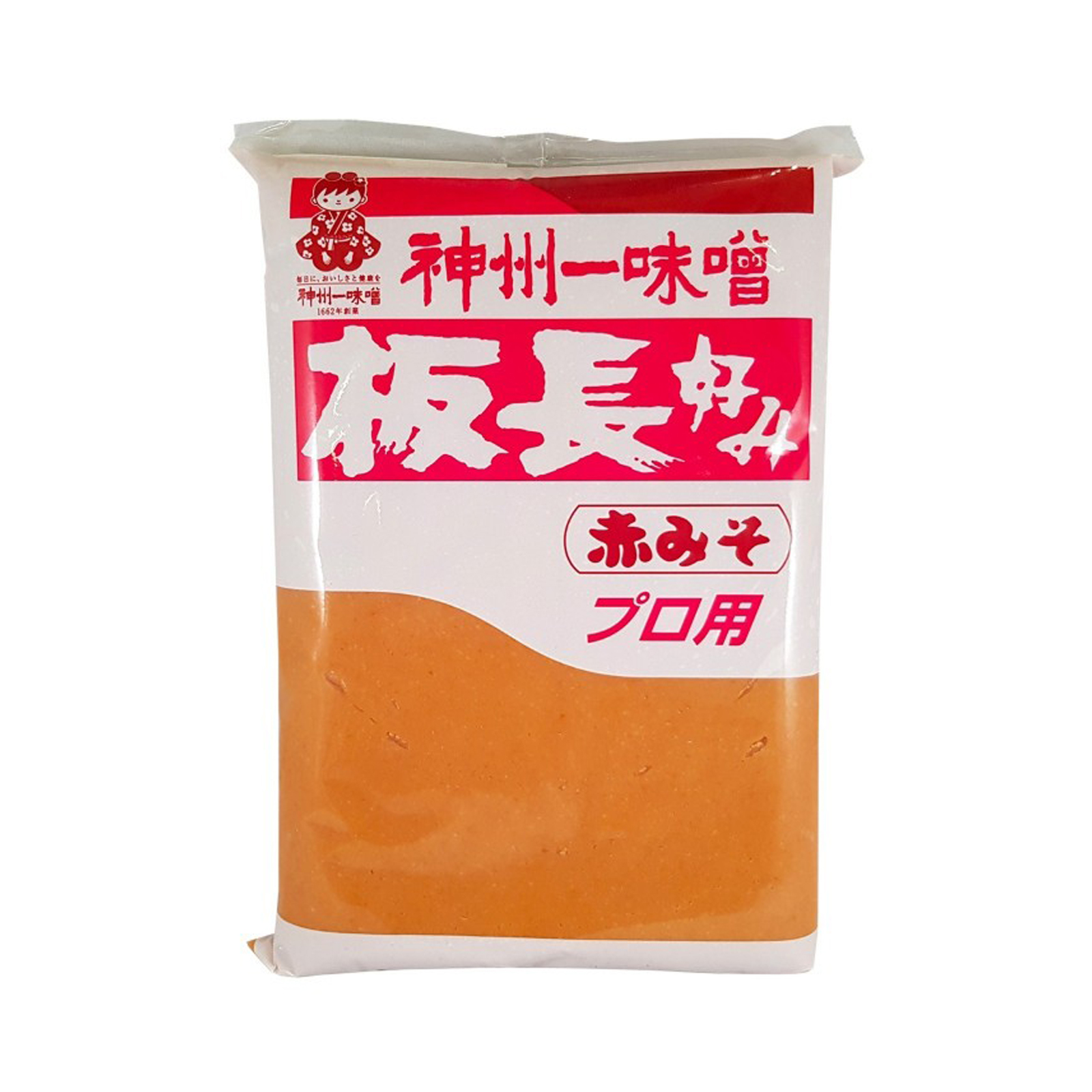 Soy Bean Paste Itacho Akamiso  1000gr