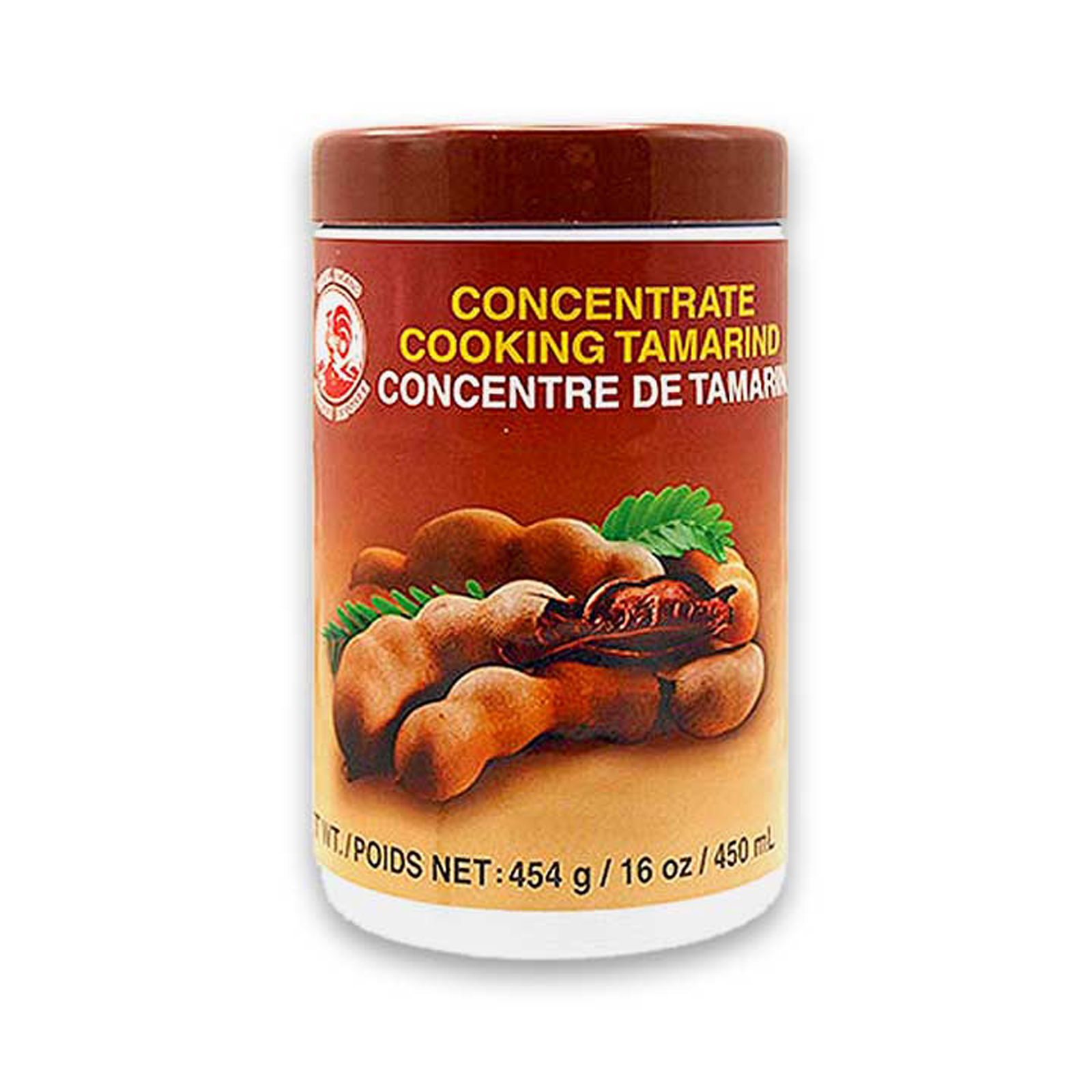 Concentrate Cooking Tamarind   454gr