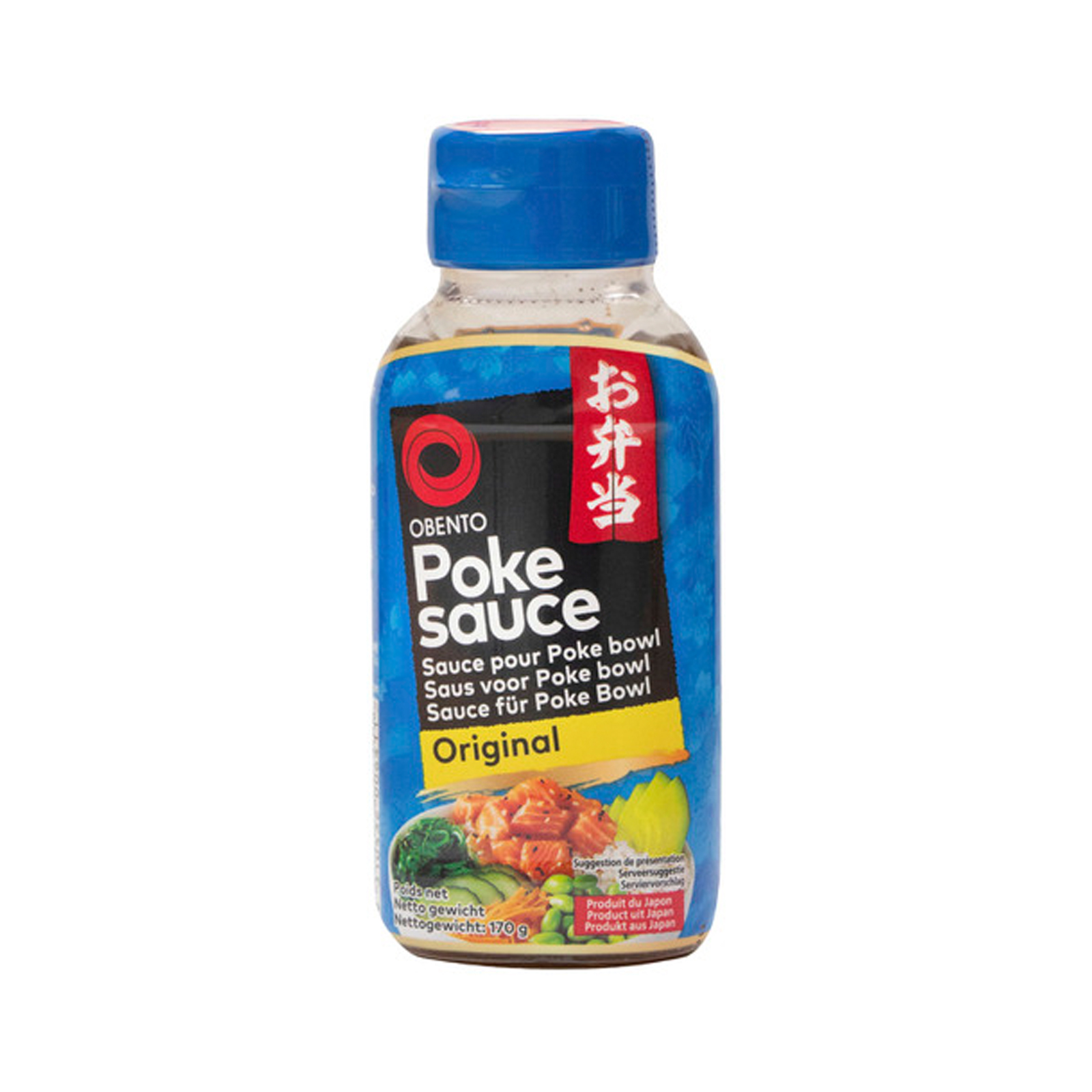 Poke Sauce Original  170gr