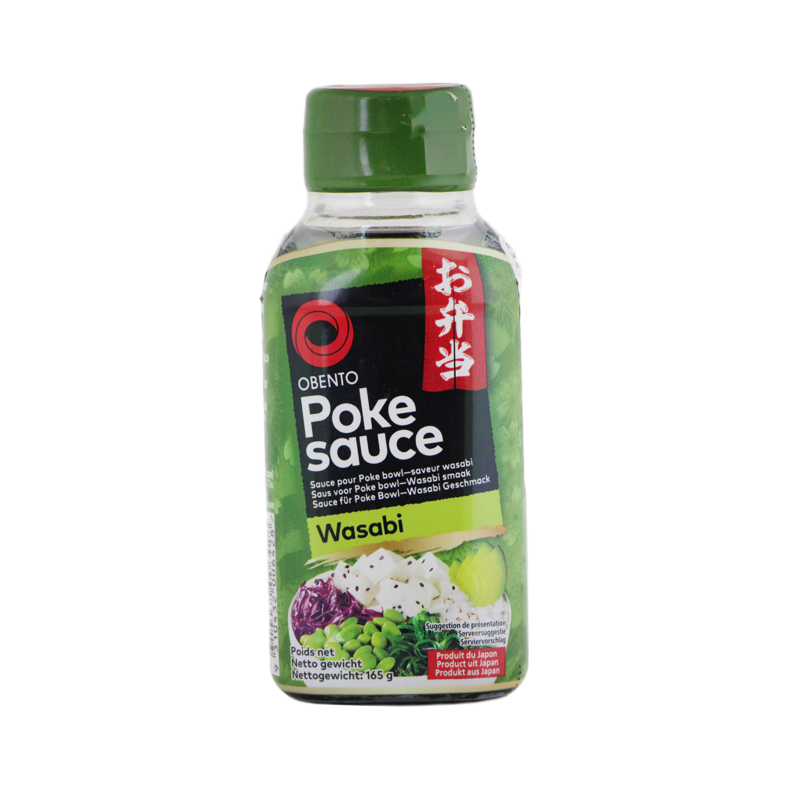 Poke Sauce Wasabi  165gr