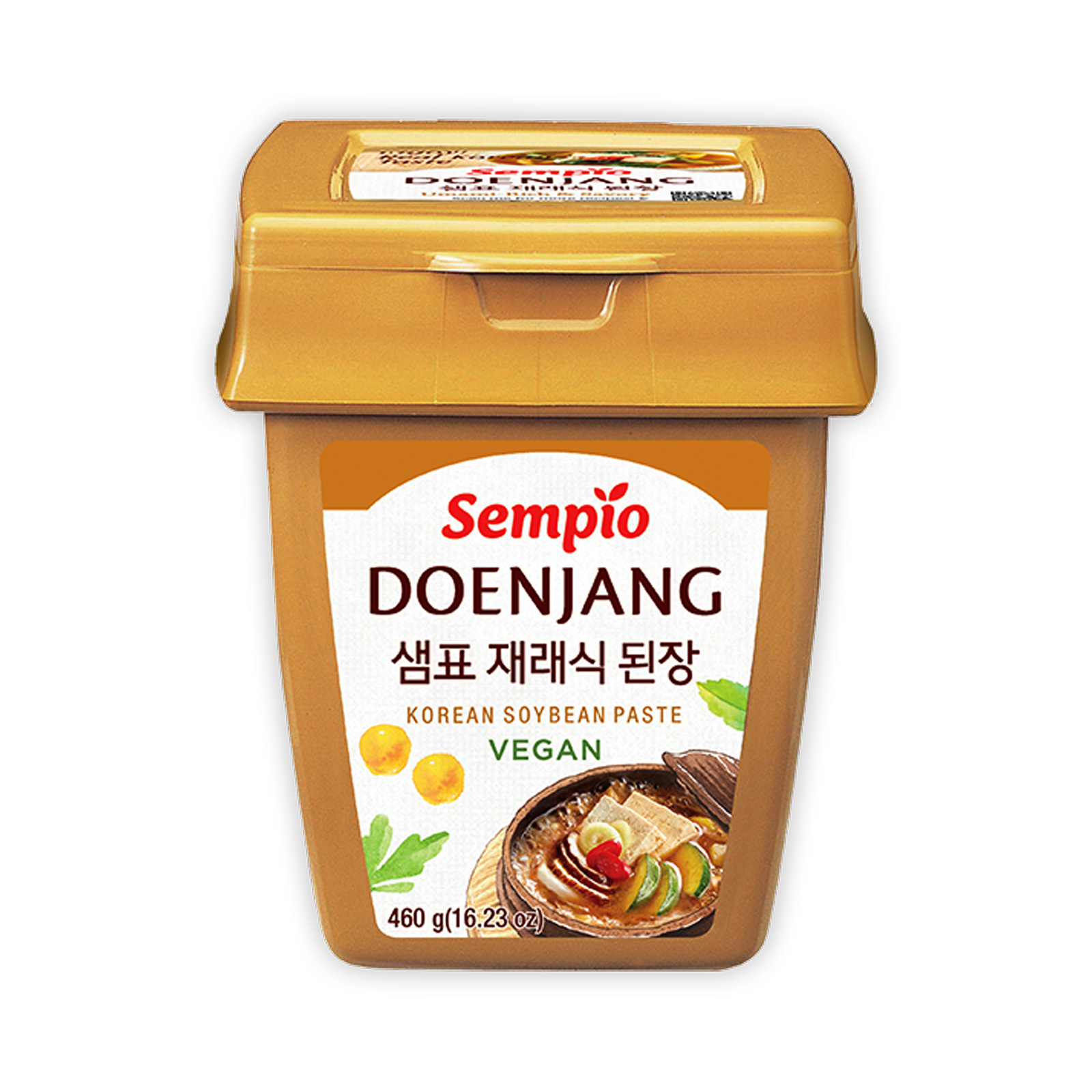 Soybean Paste Doenjang Authentic  450gr