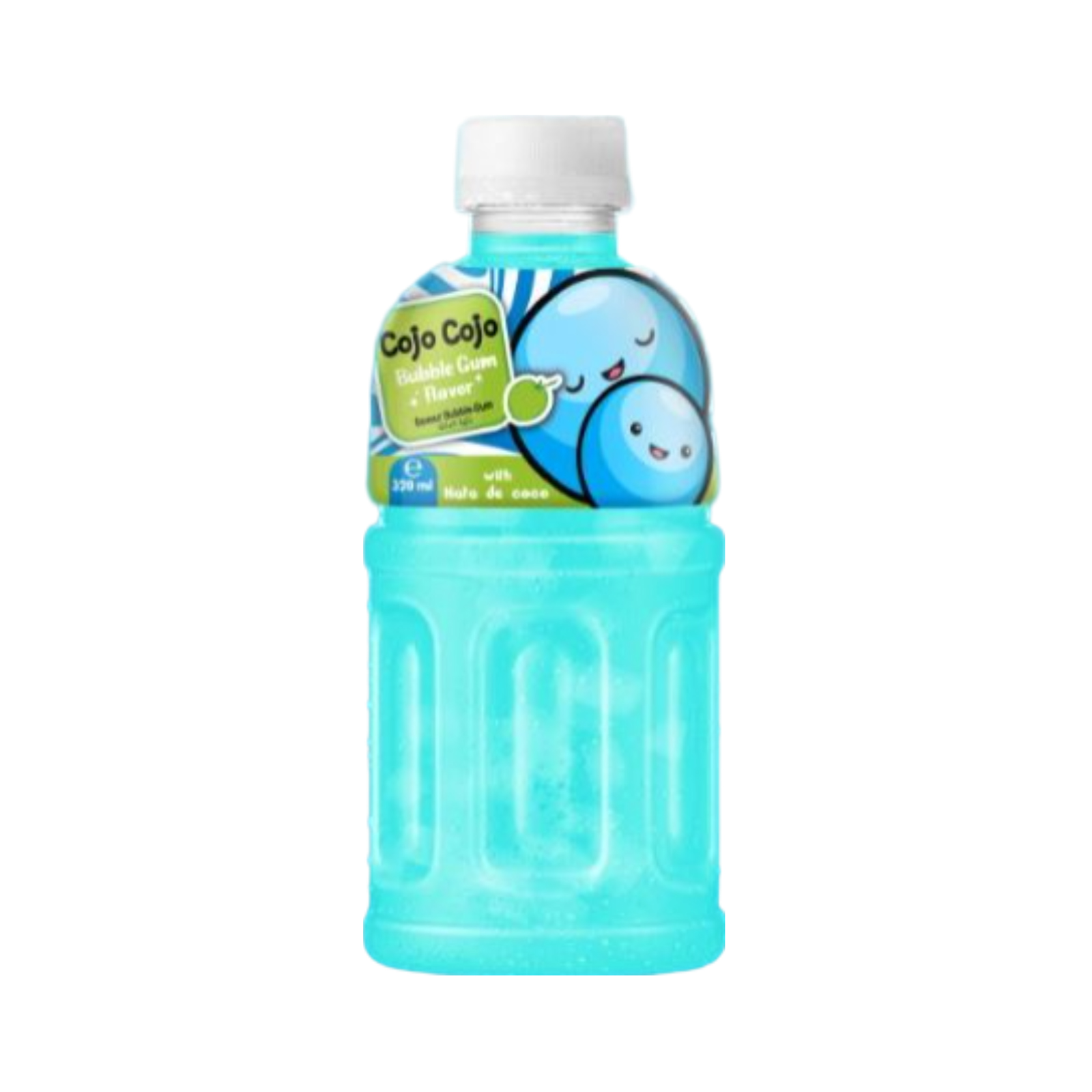 Bubble Gum Drink With Nata De Coco  320ml