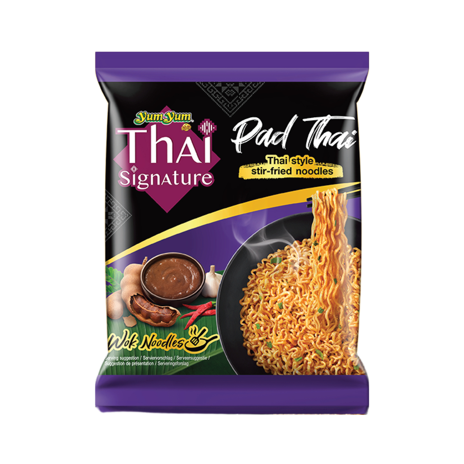 Pad Thai Instant Noodle   100gr