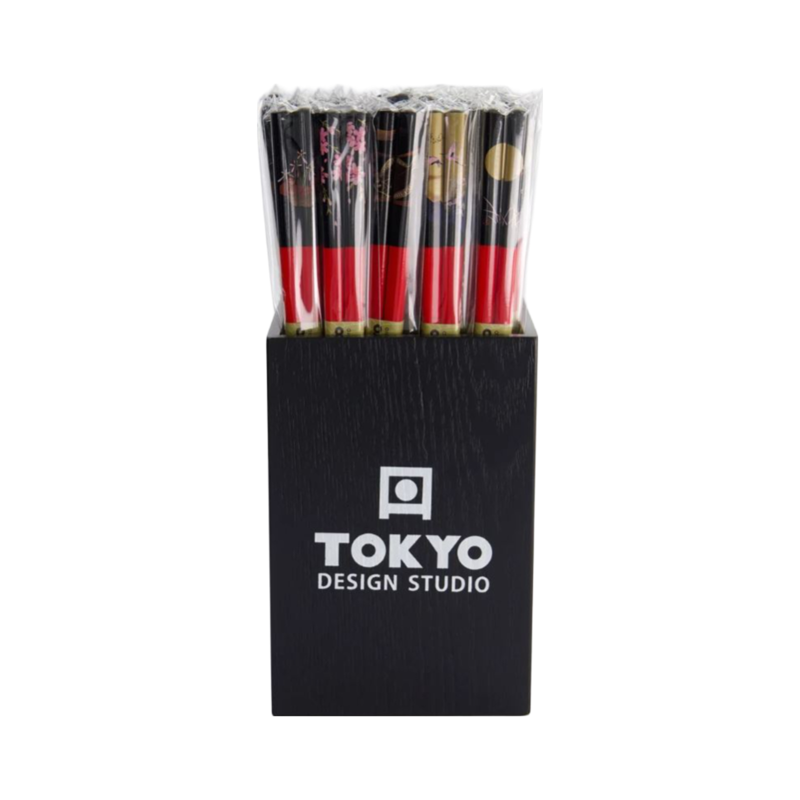 Chopsticks Red  1pair 100gr