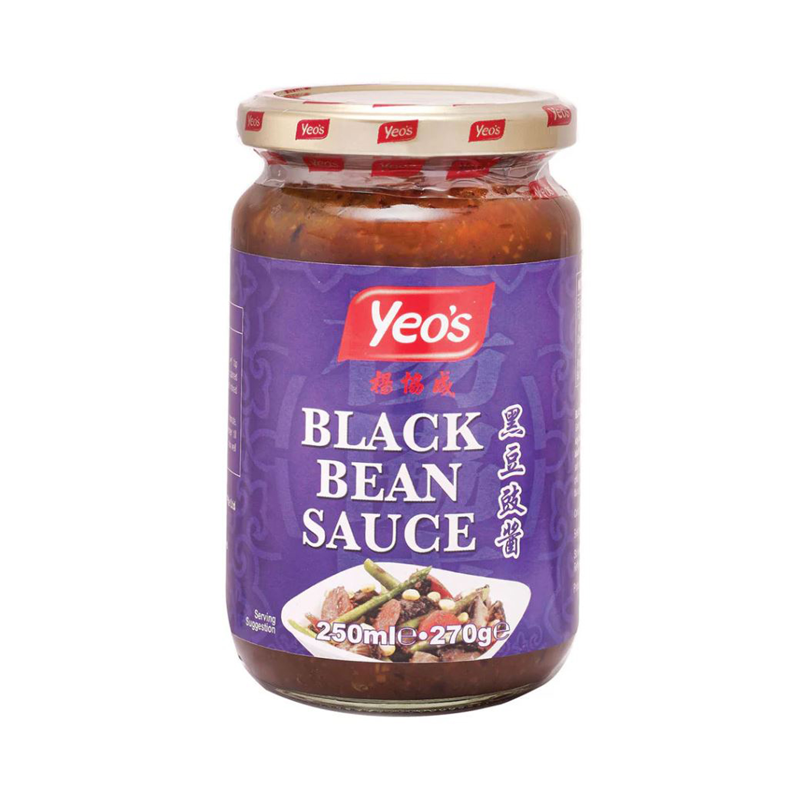 Black Bean Sauce   270ml