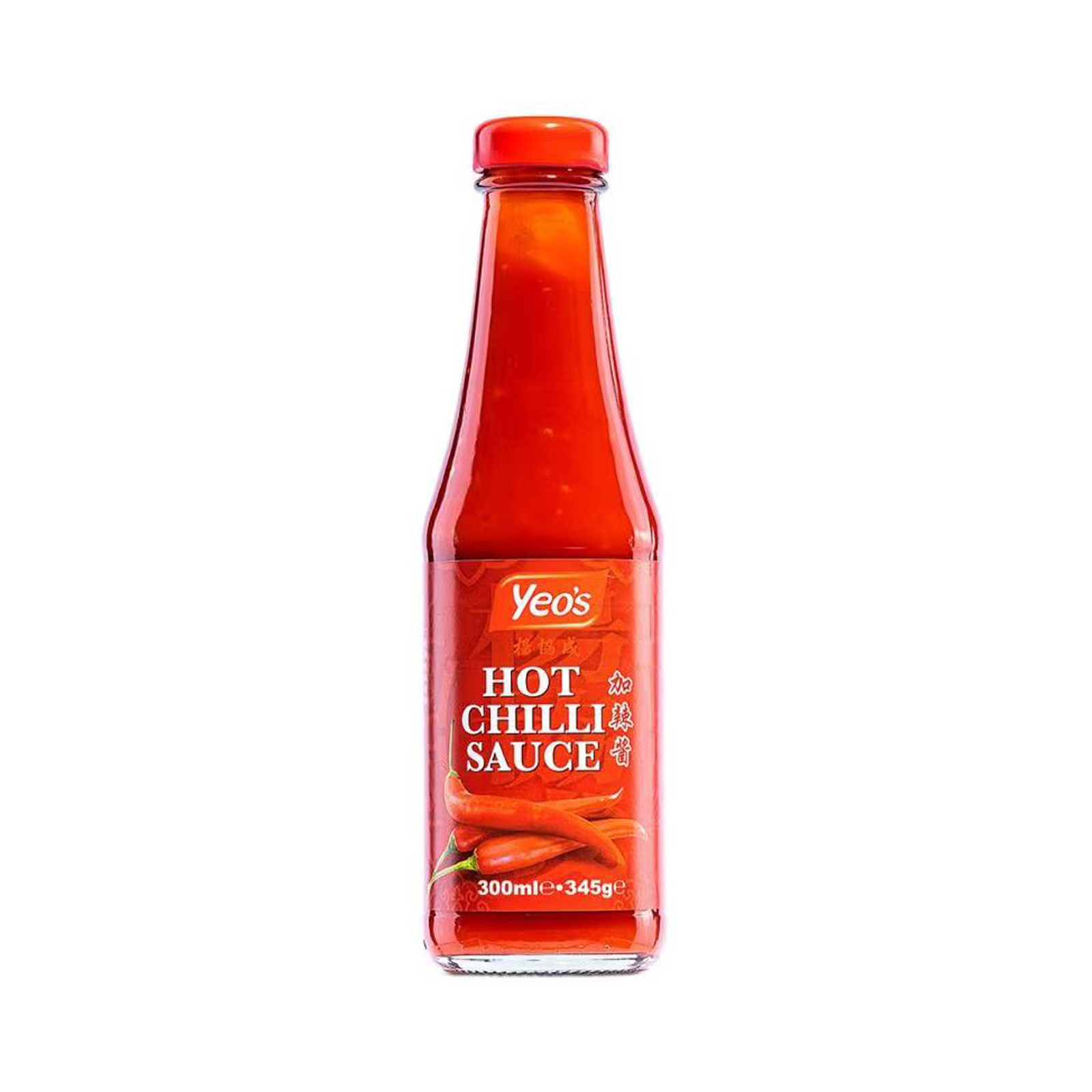 Chili Sauce Hot  345ml