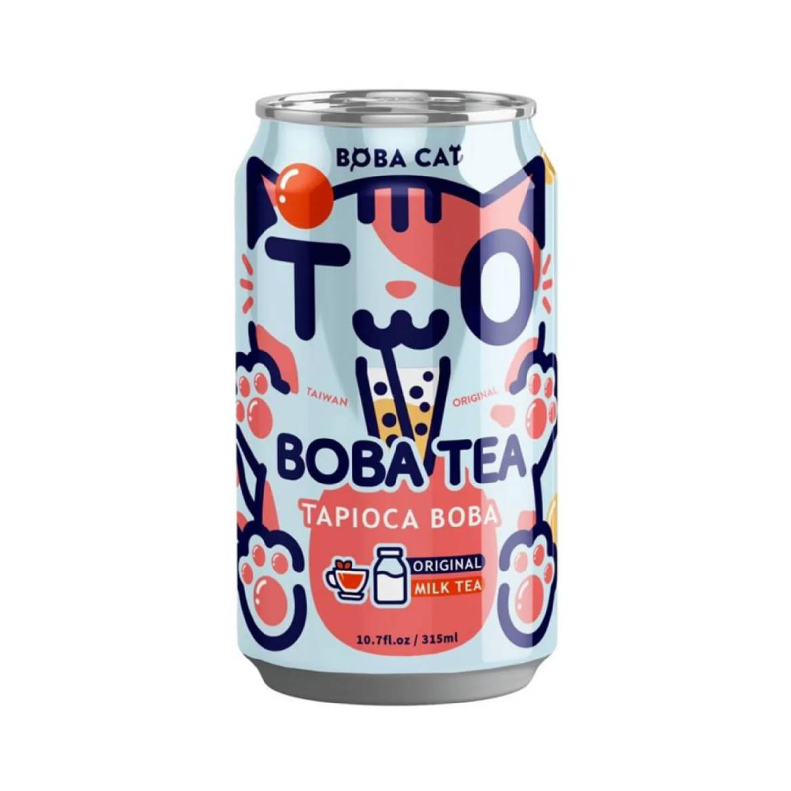 Tapioca Bubble Tea Original  315ml