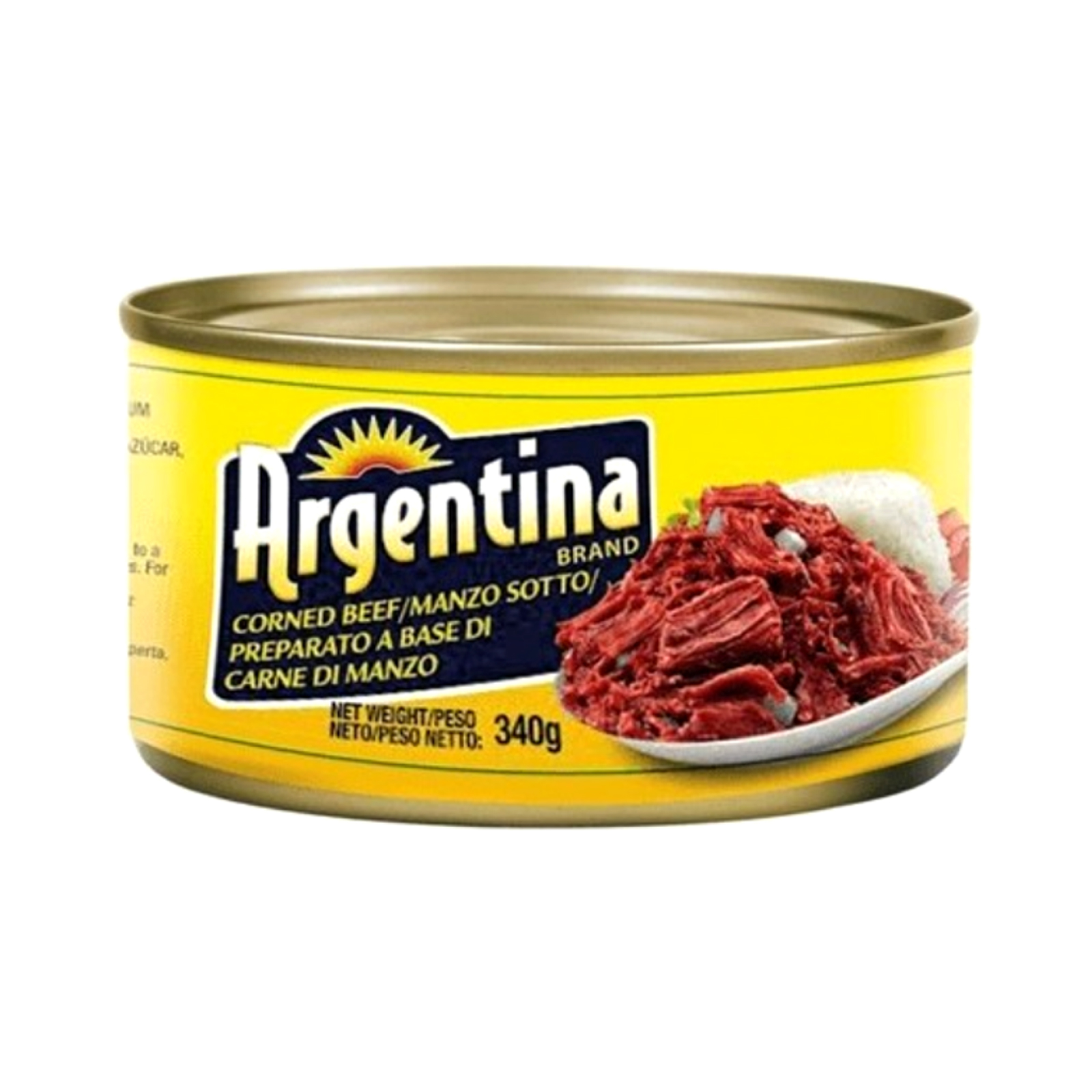 Corned Beef   340gr