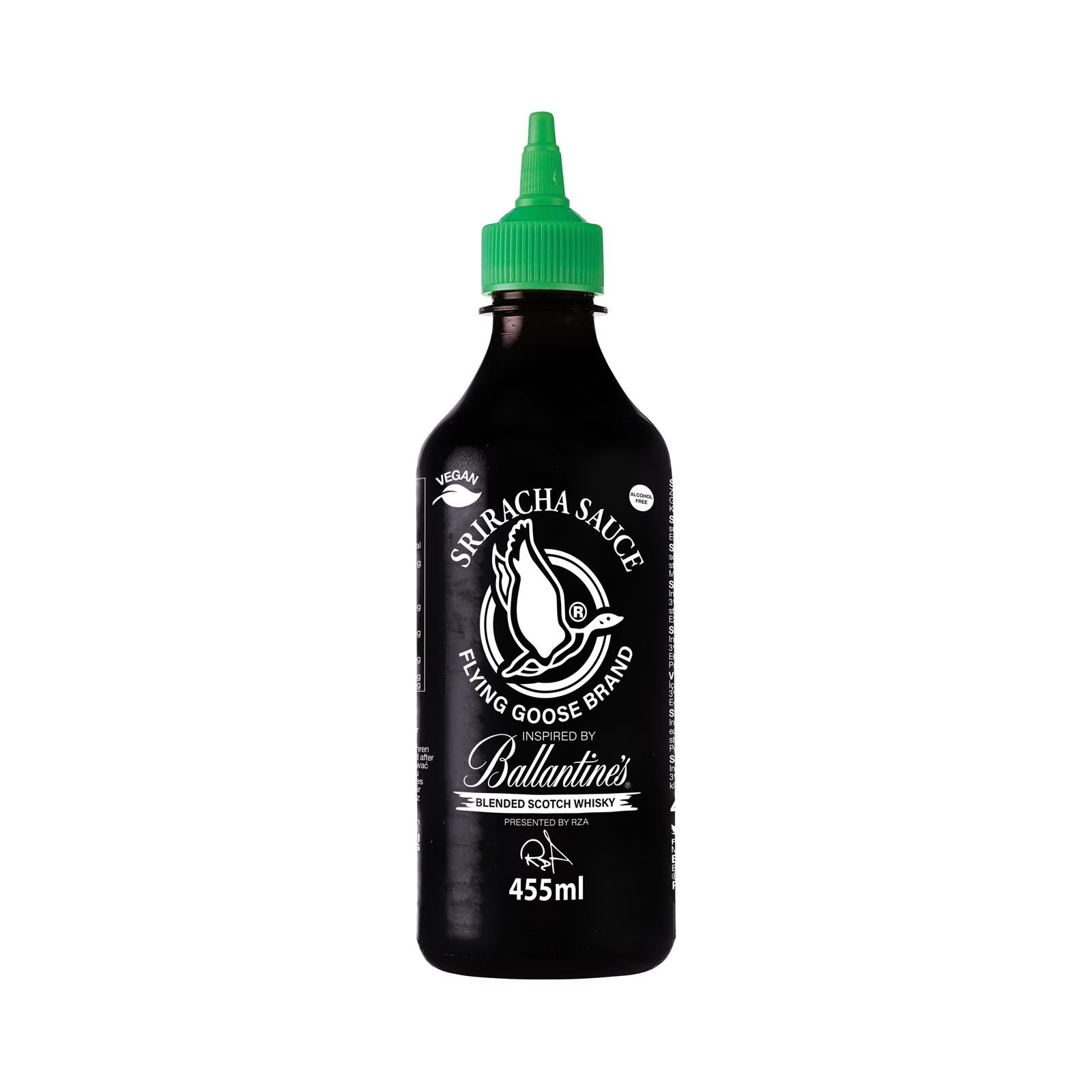 Chilli Sauce Sriracha With Whisky Flavor  53ml