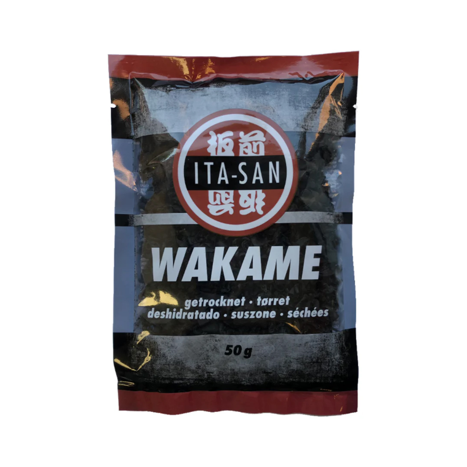 Wakame Dried   50gr