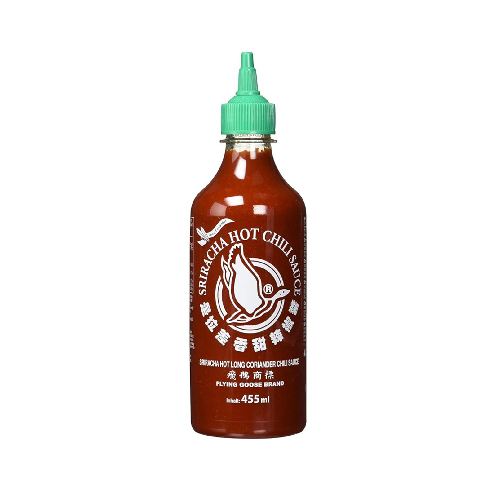 Chilli Sauce Sriracha Coriander  525ml