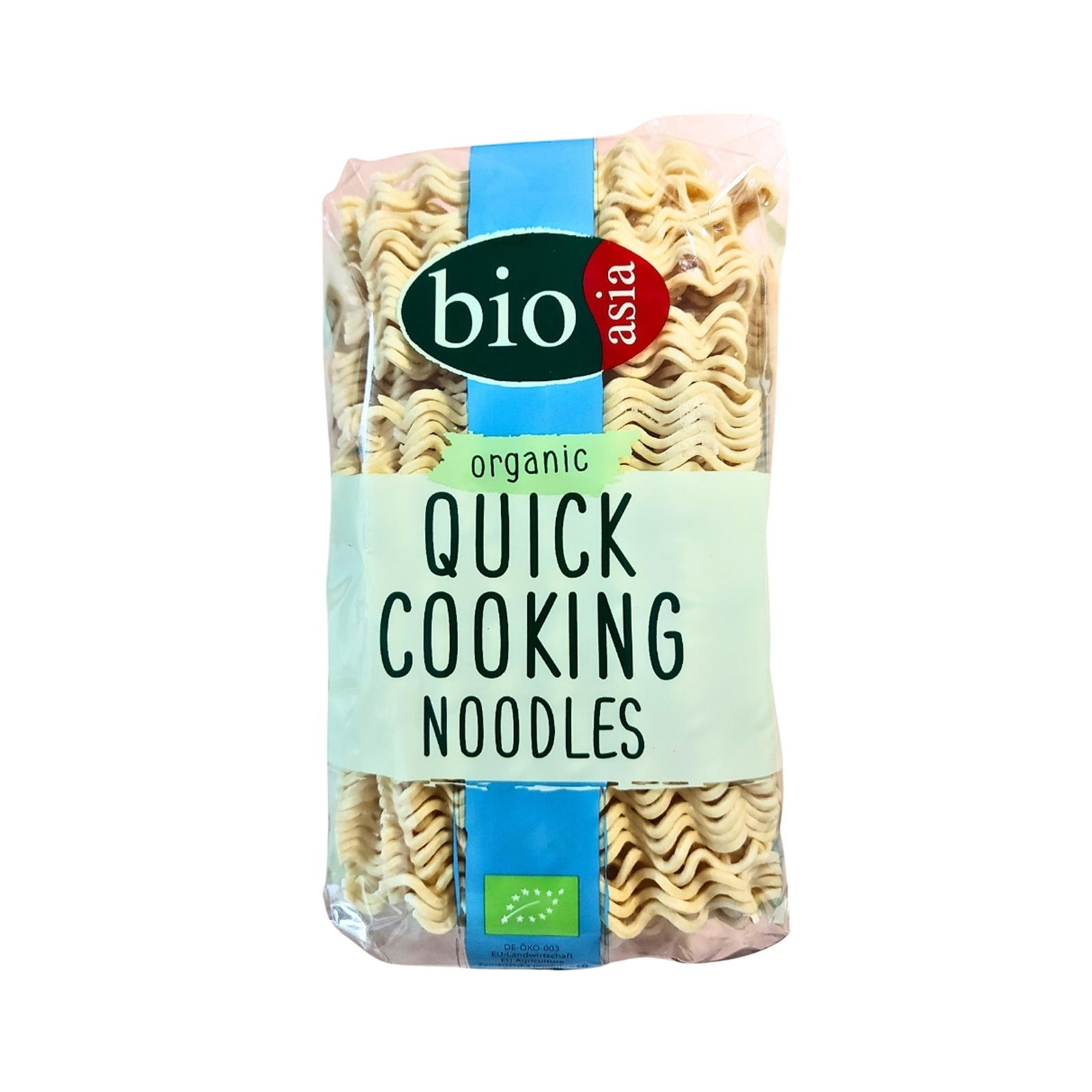 Quick Cooking Noodle Organic  500gr