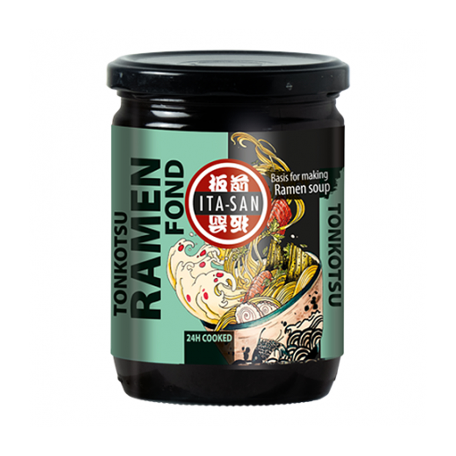 Ramen Broth Tonkotsu  440ml