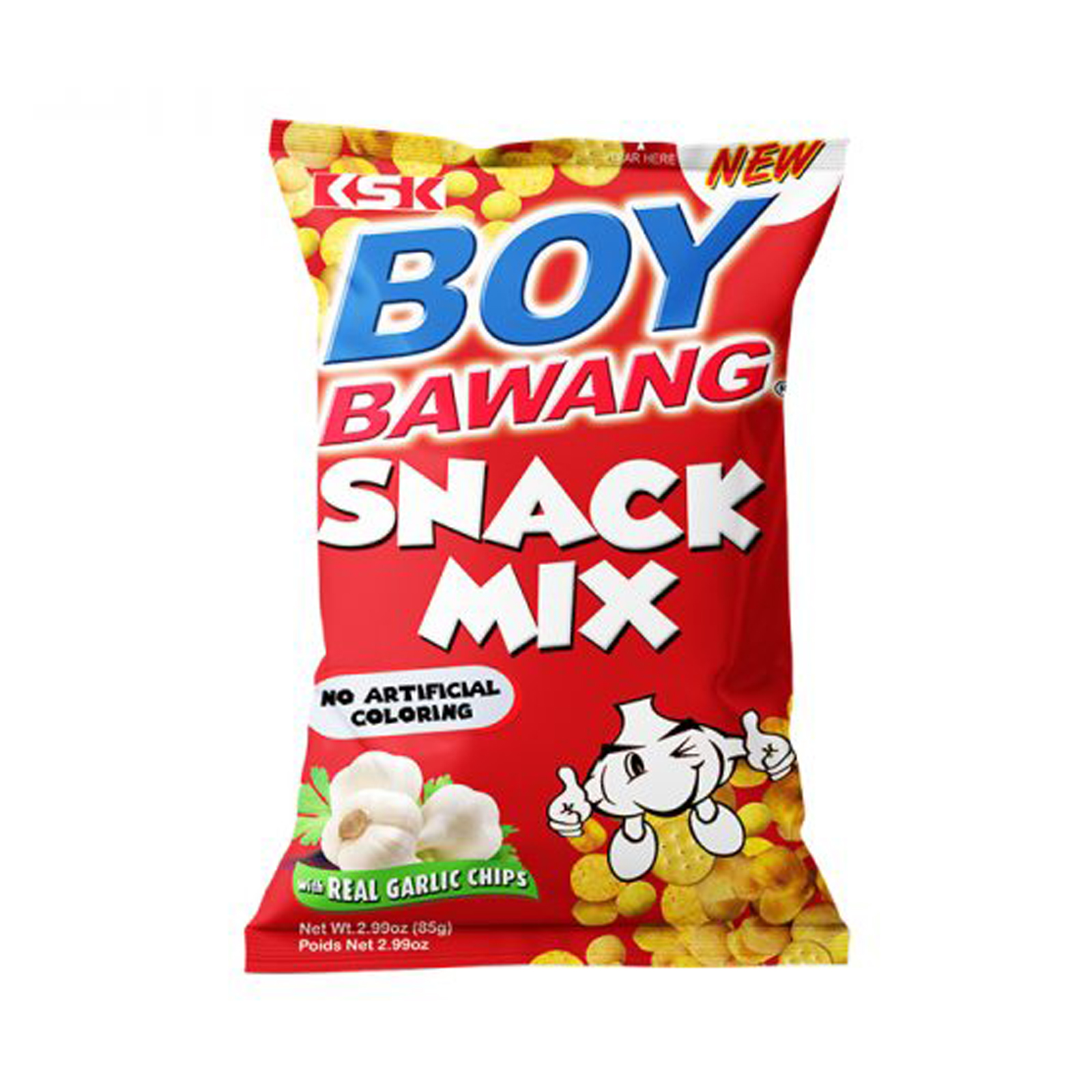 Snack Mix   90gr