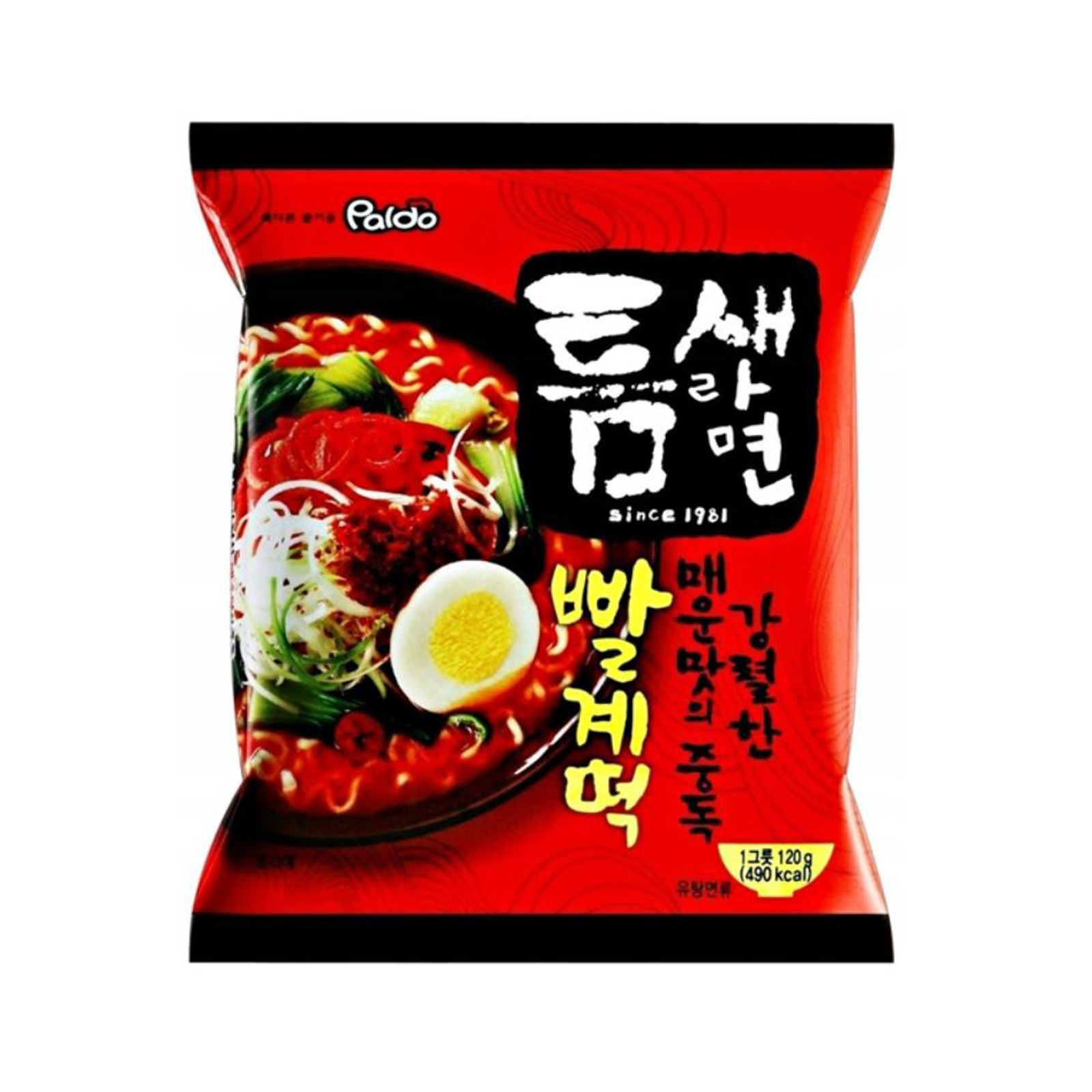 Teumsae Ramen Instant Noodle   120gr