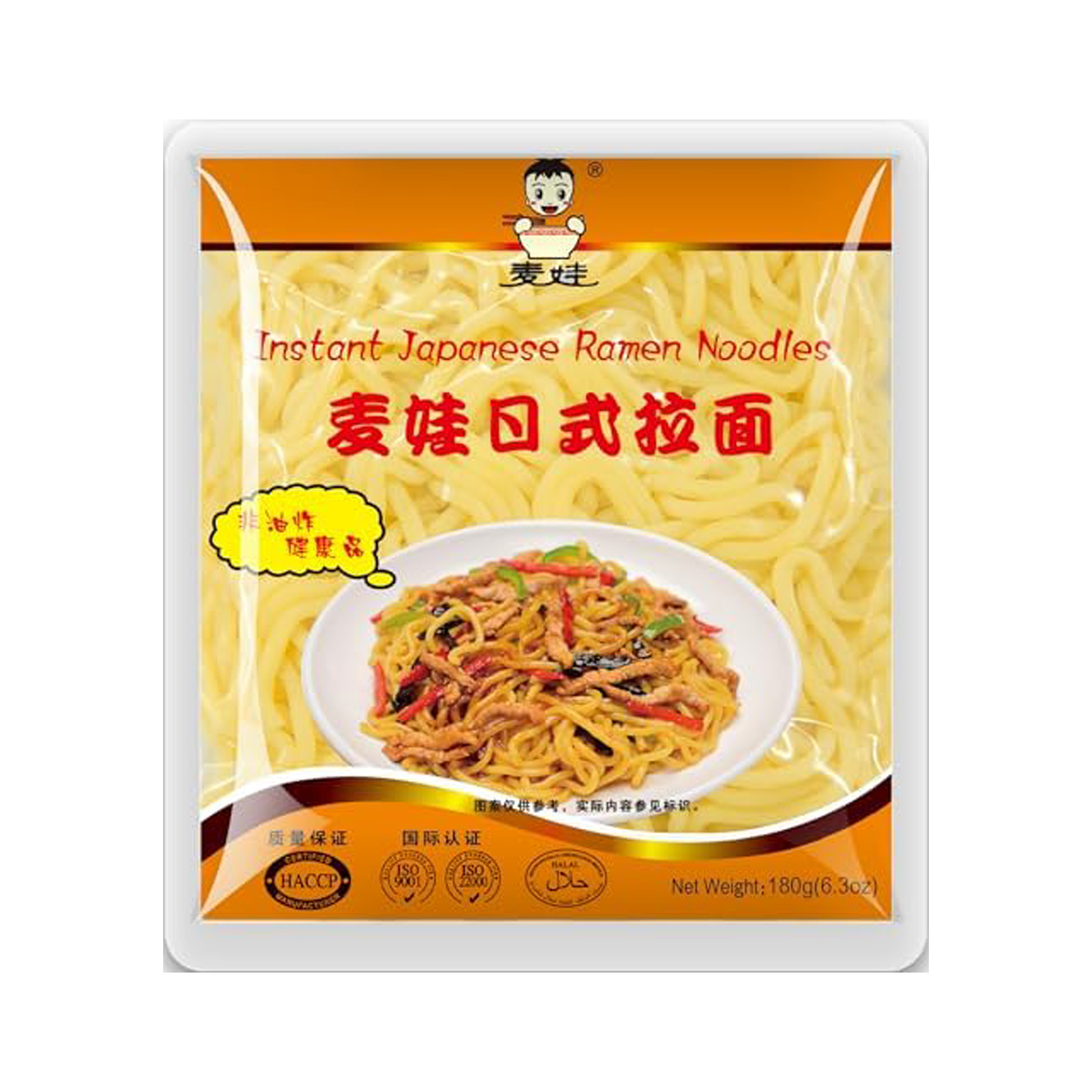 Ramen Noodle   180gr