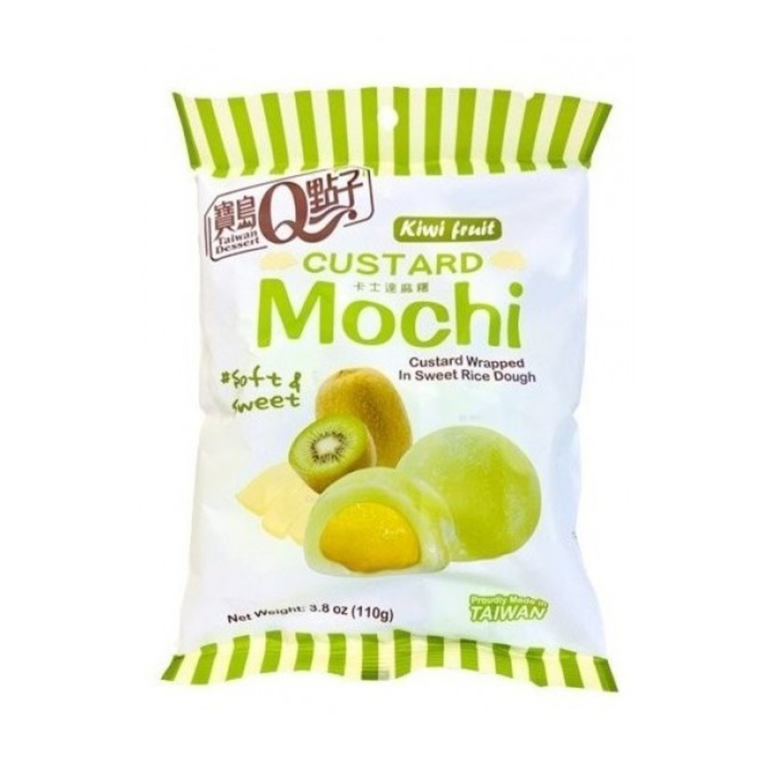  Mochi Kiwi Flavor  110gr