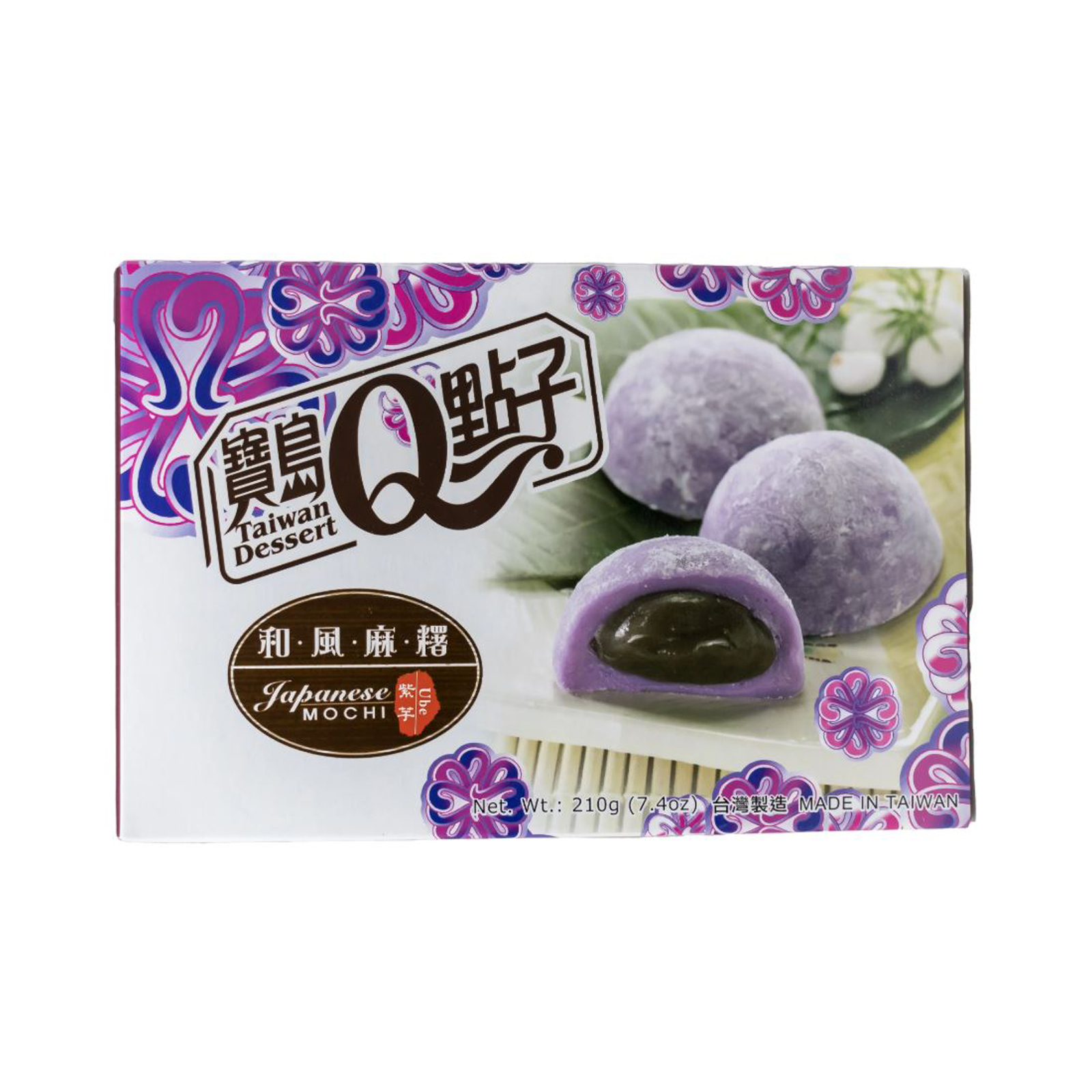  Mochi Ube Flavor  210gr