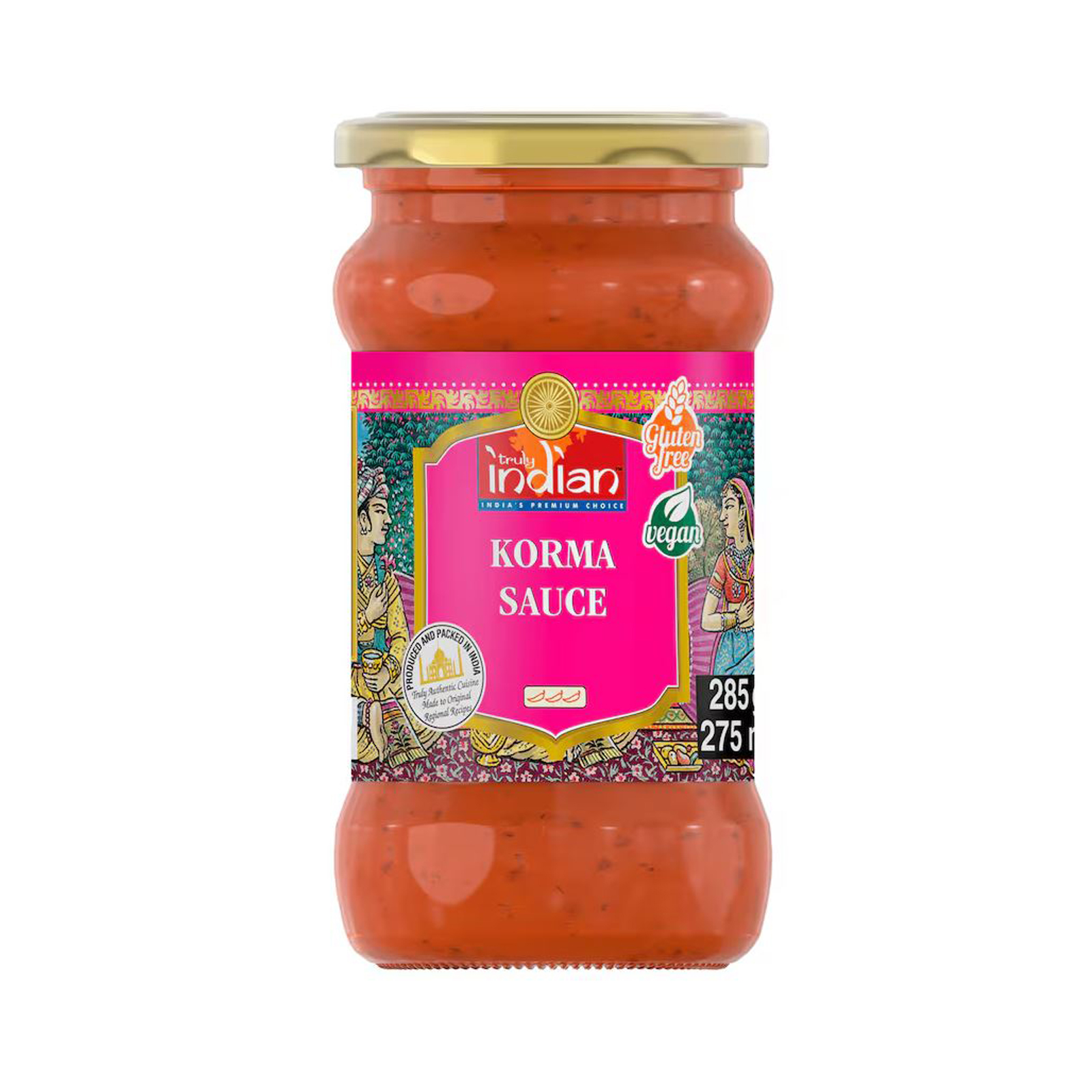 Korma Sauce   285gr