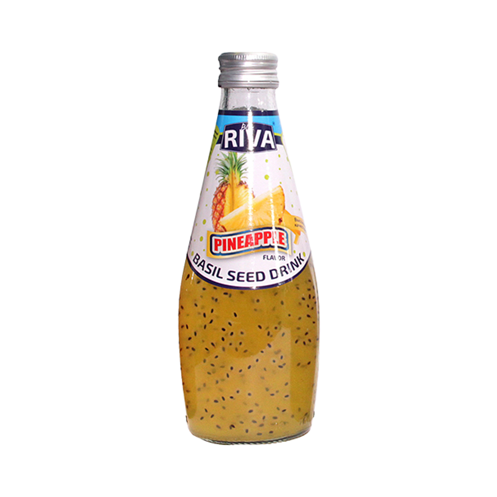 Basil Seed Drink Anana  290ml