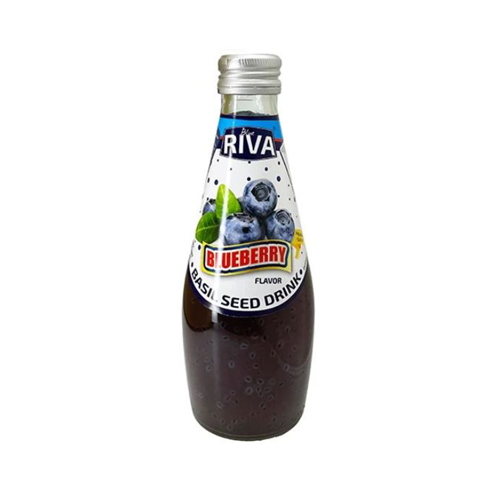 Basil Seed Drink Blueberry  290ml