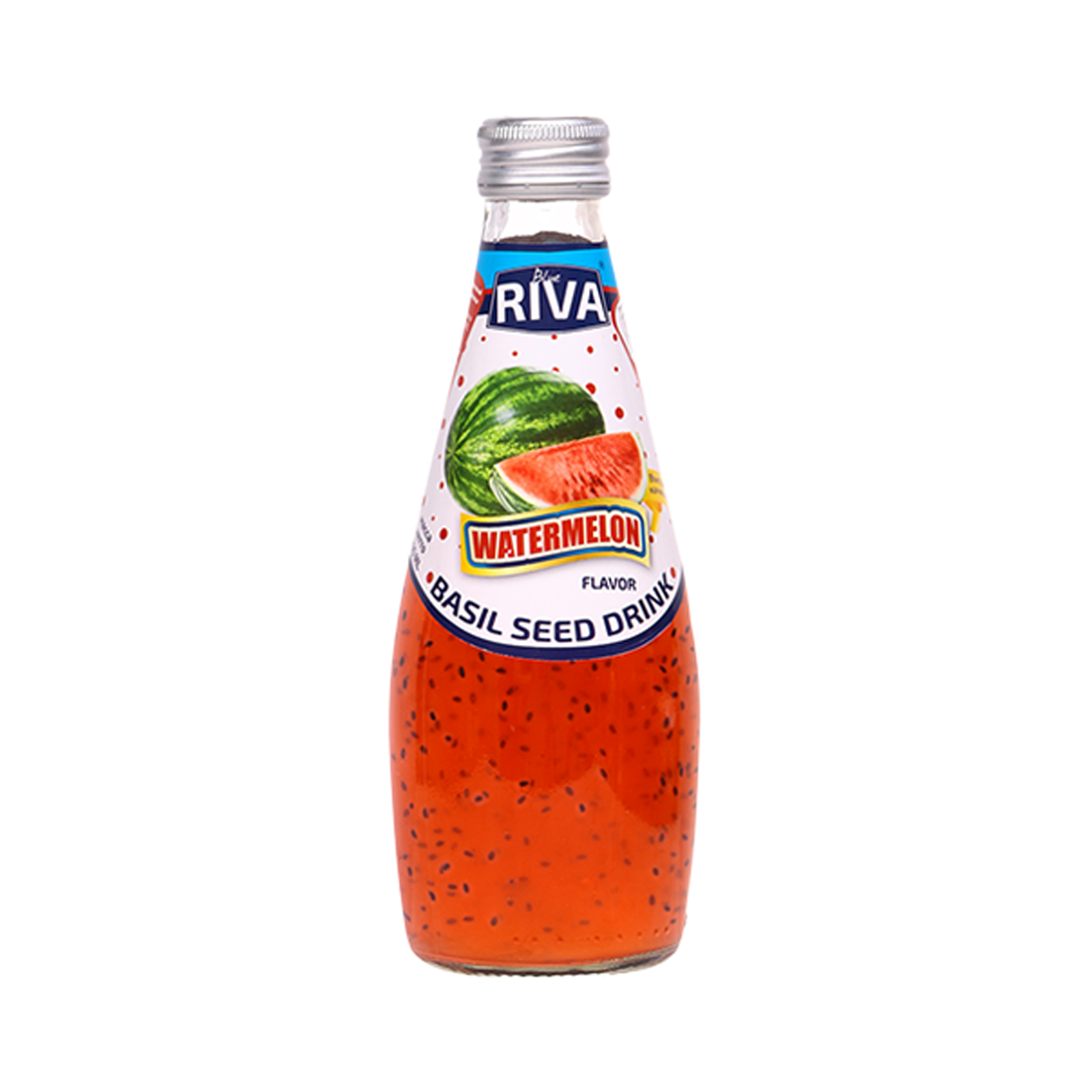 Basil Seed Drink Watermelon  290ml