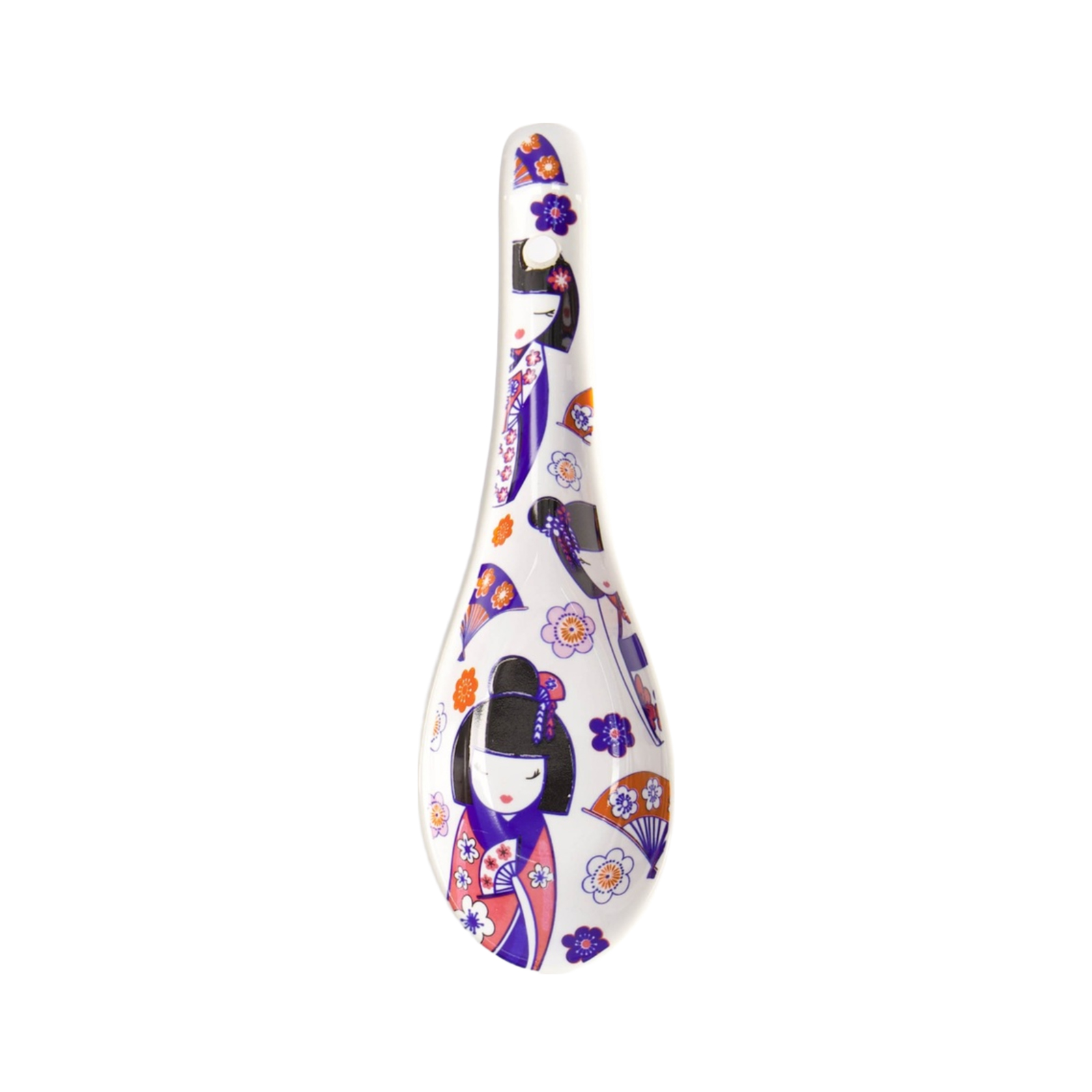Spoon Kawaii Maiko 13.8x4.8cm 1pc