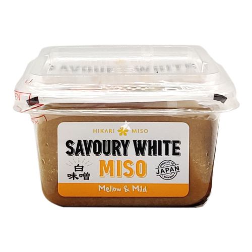 Hikari Miso Paste, White Miso Paste